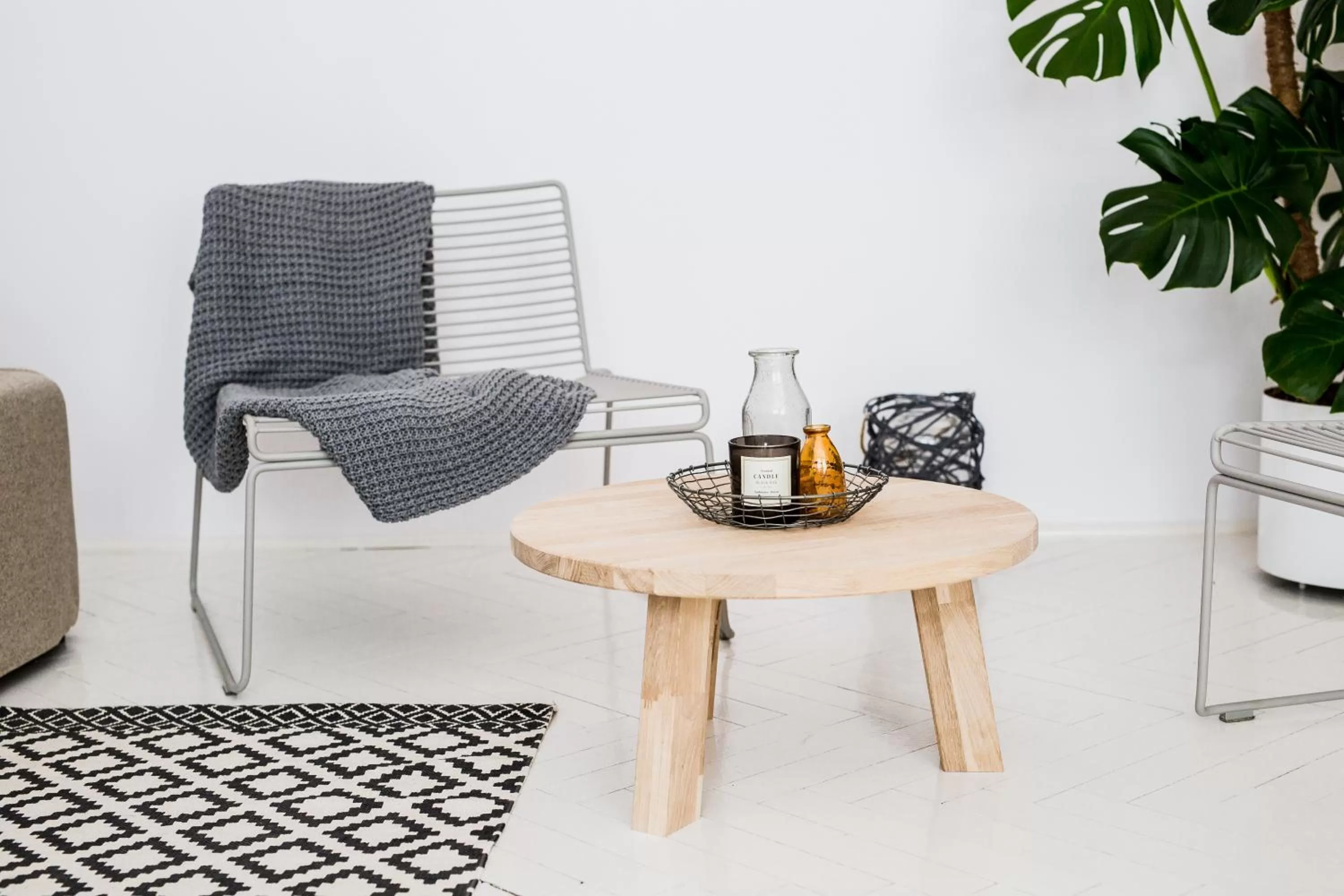 Living room, Drinks in Apartamenty Browar Perła - Perła Brewery Apartments