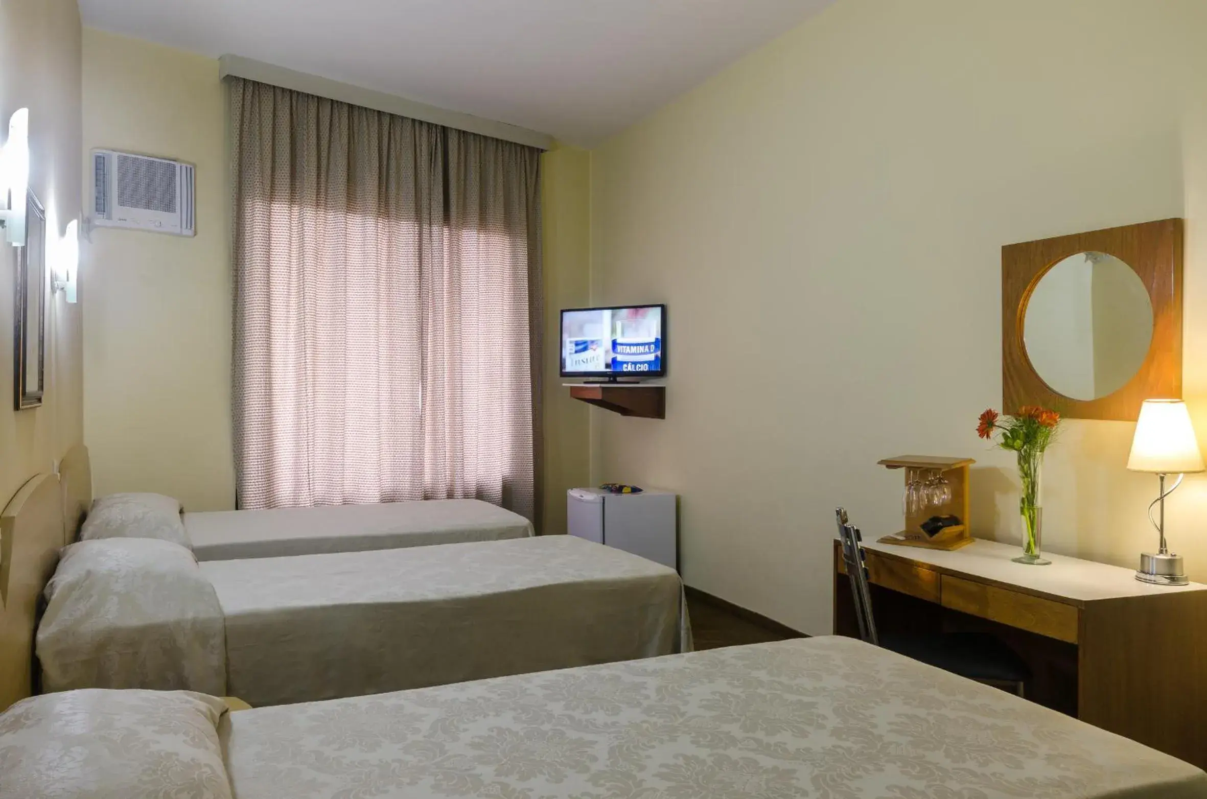 Triple Room in San Michel Hotel Triple Room in San Michel Hotel