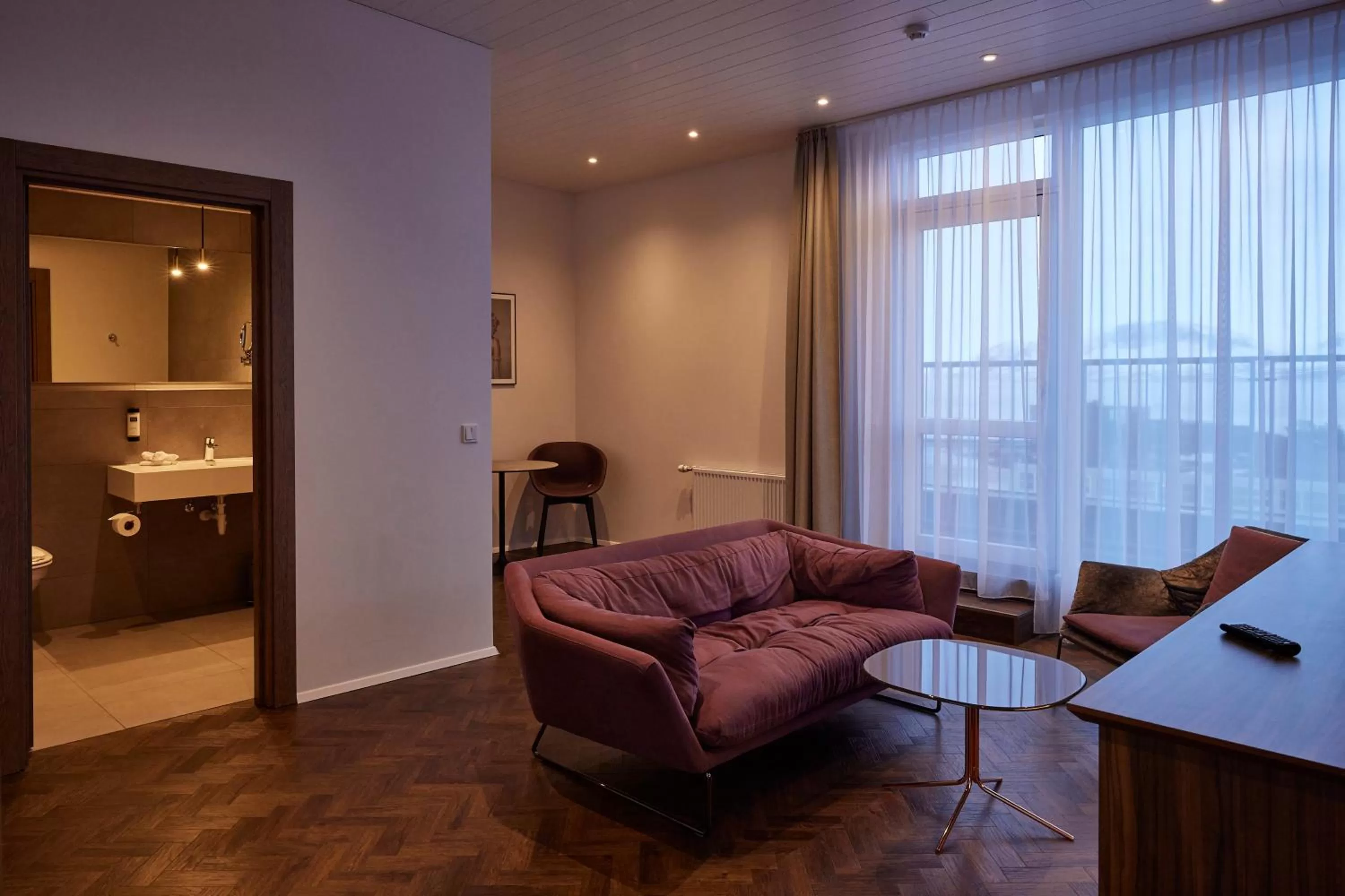 Bathroom in Hótel Vesturland