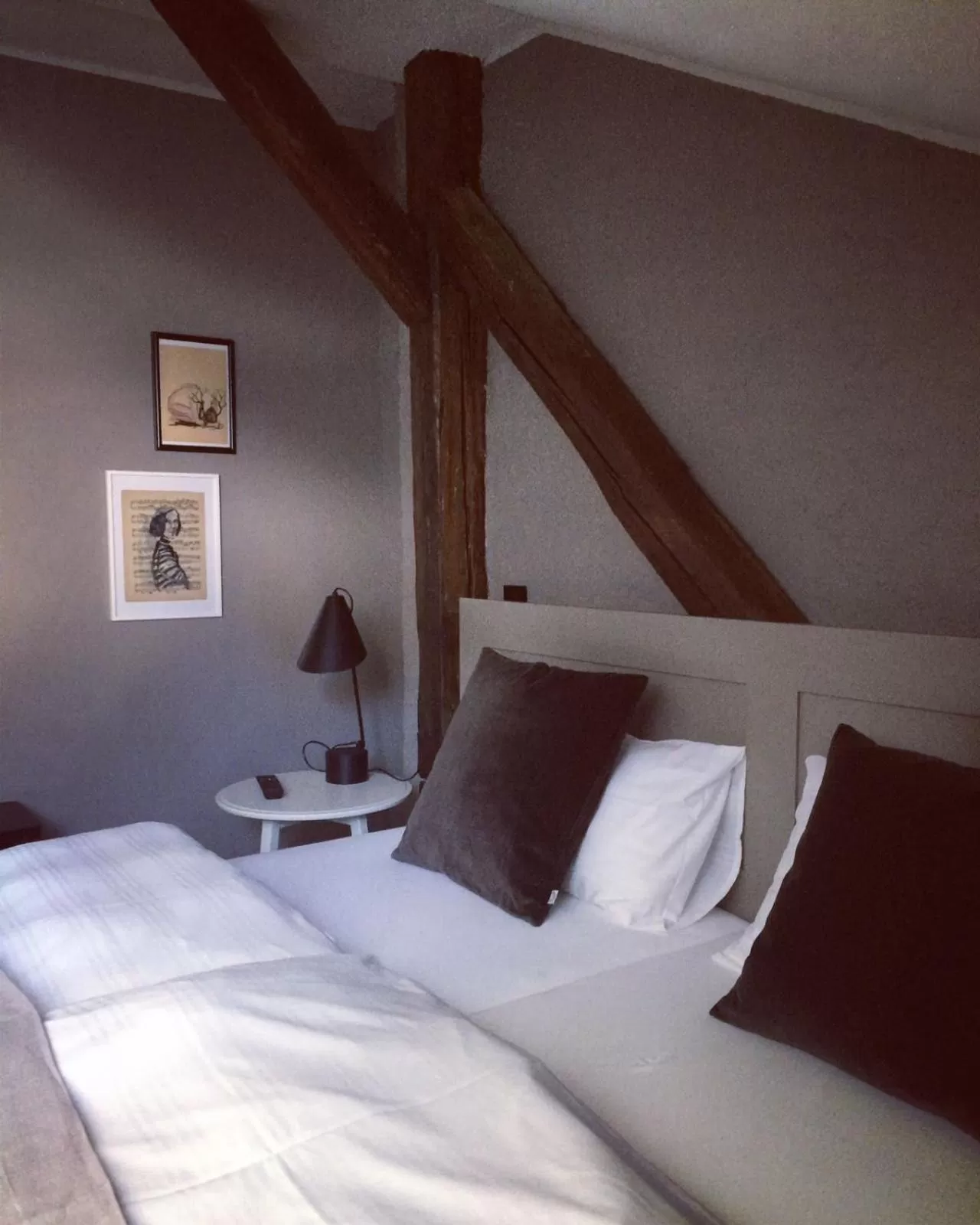 Photo of the whole room, Bed in Villa Weiss