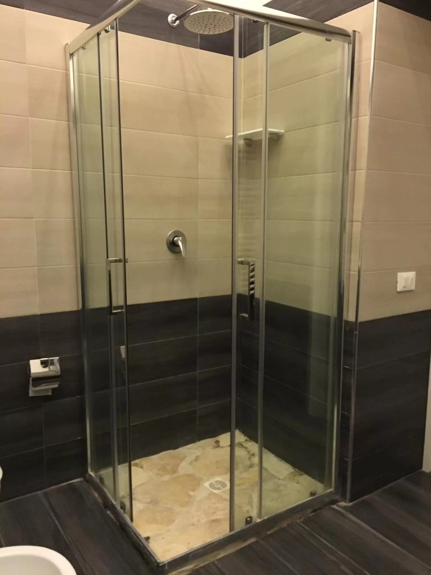 Bathroom in Maison Arena