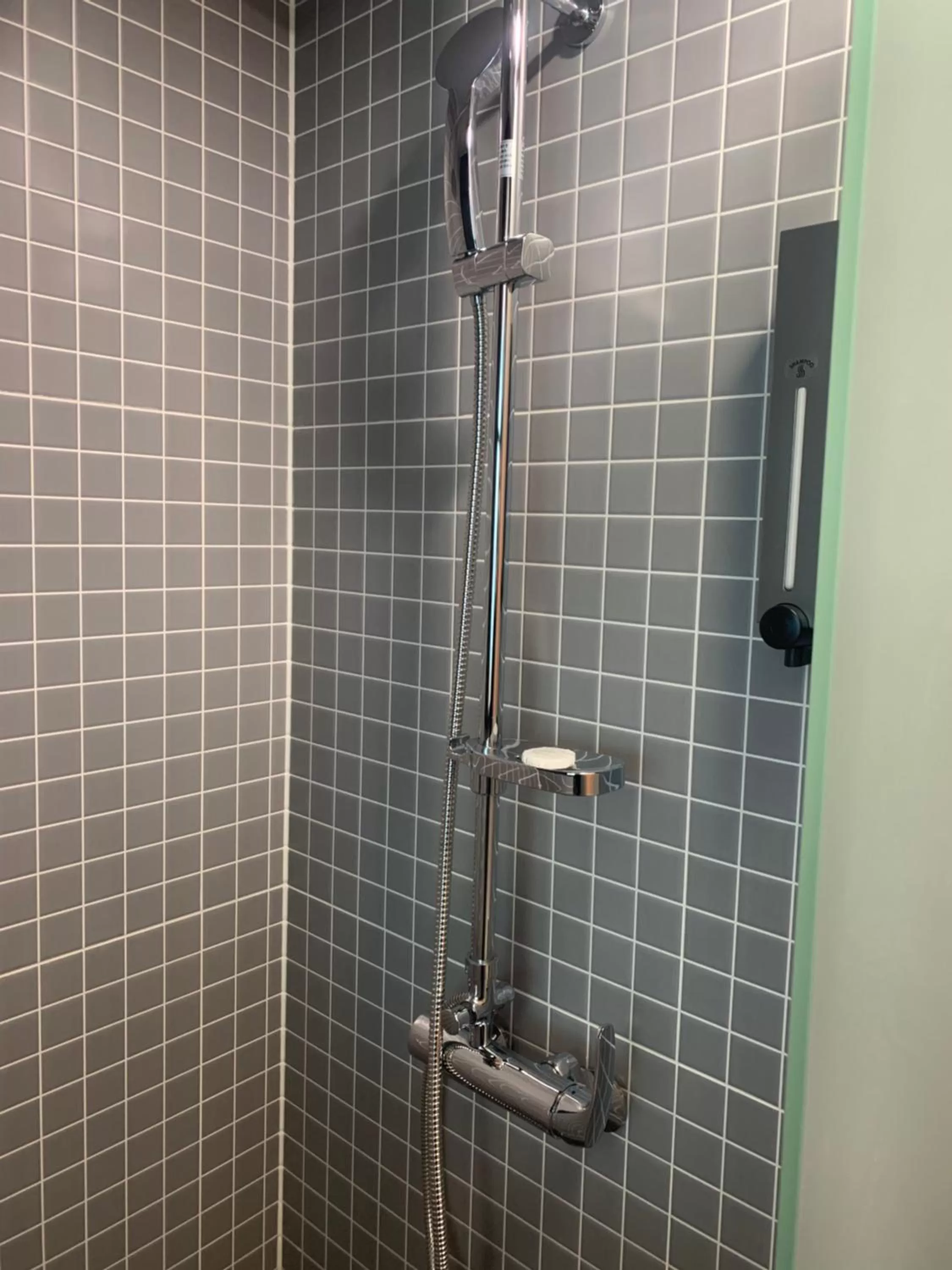 Bathroom in S Stay Hotel