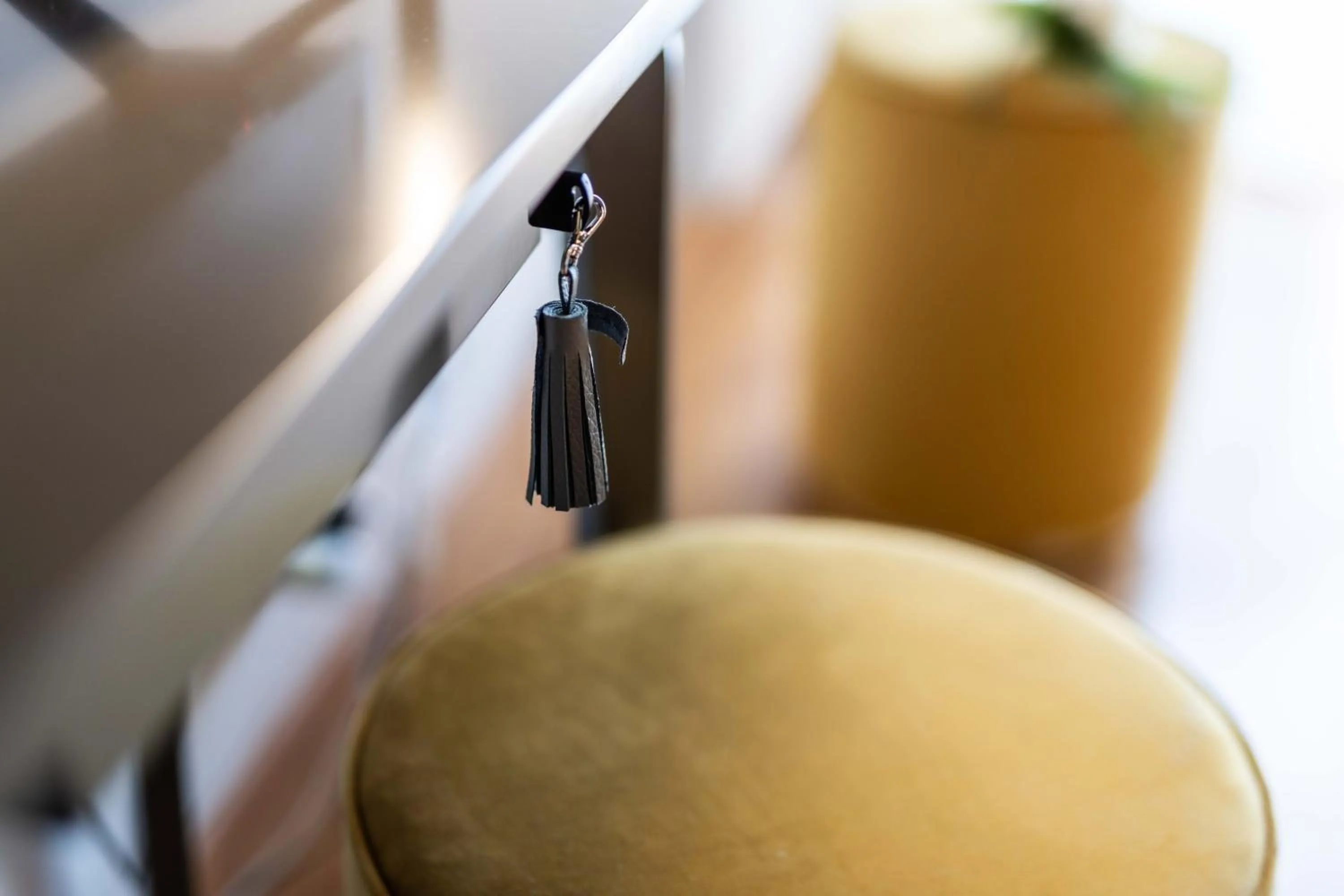 Decorative detail in Hotel Terme Milano