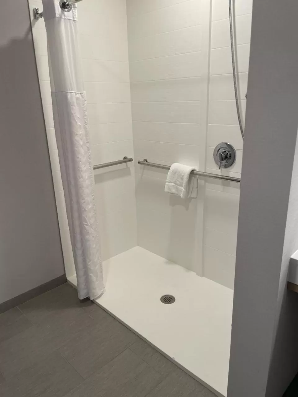 Bathroom in Hyatt Place Tulsa/Downtown