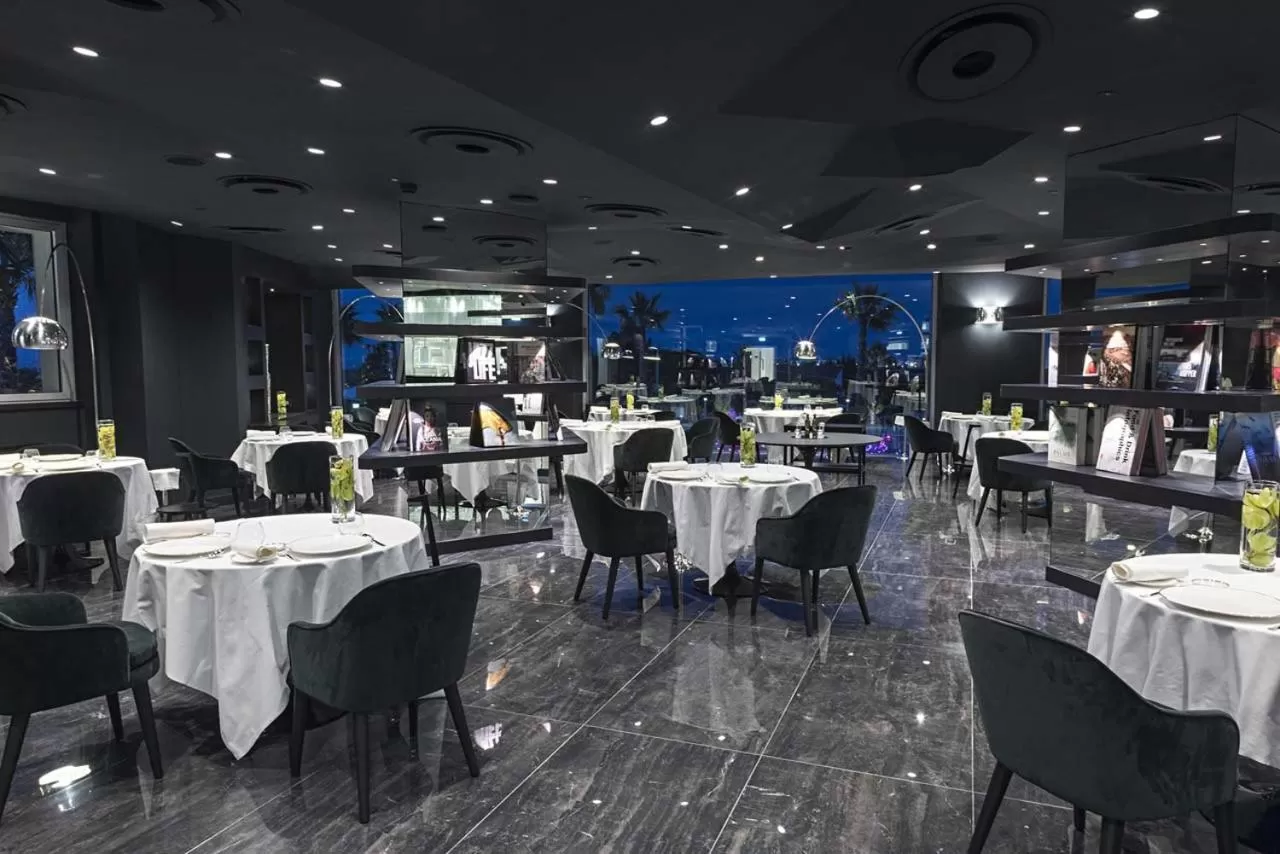 Restaurant/places to eat in Borgo San Barbato Resort Spa & Golf