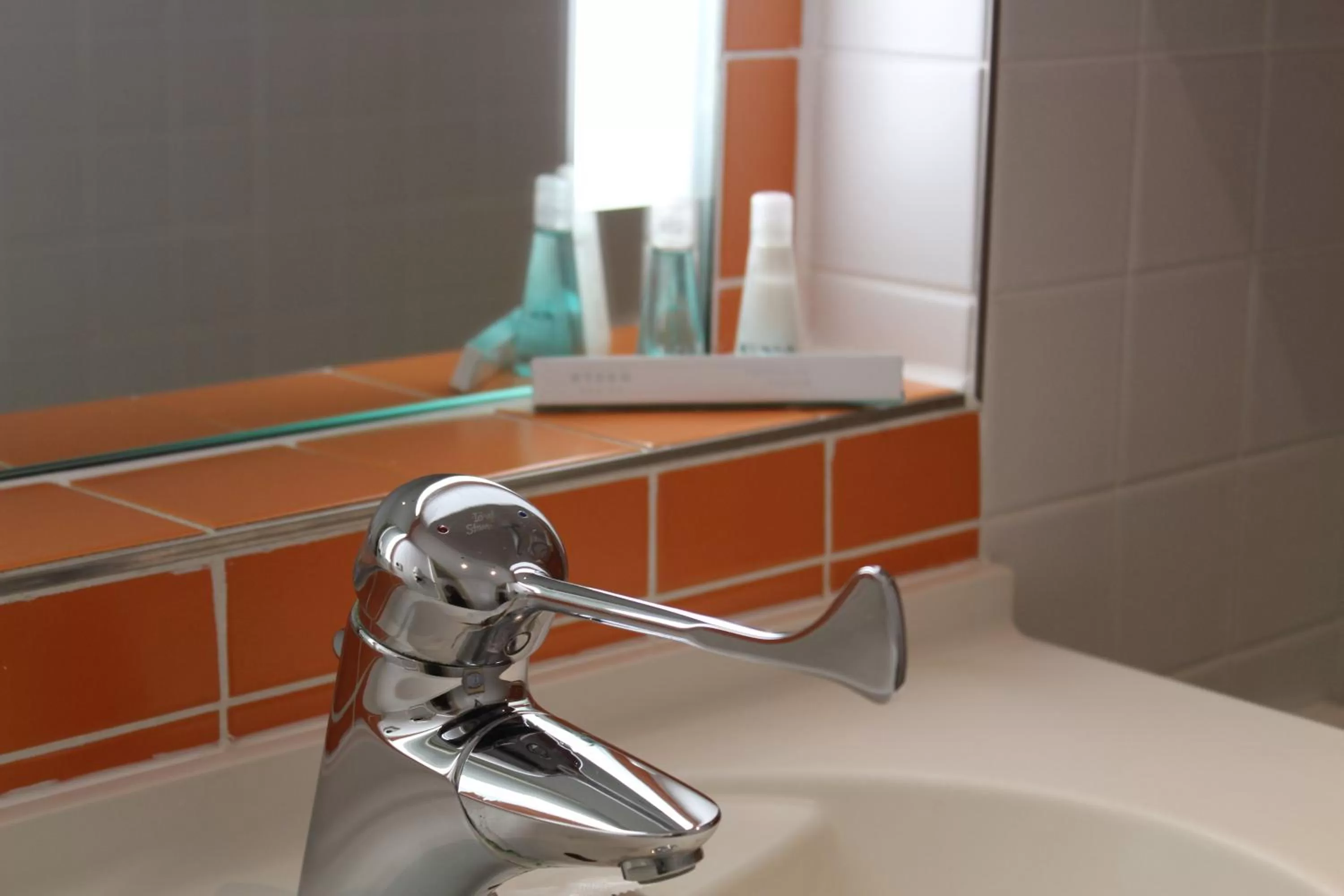 Bathroom in Seehotel Rheinsberg