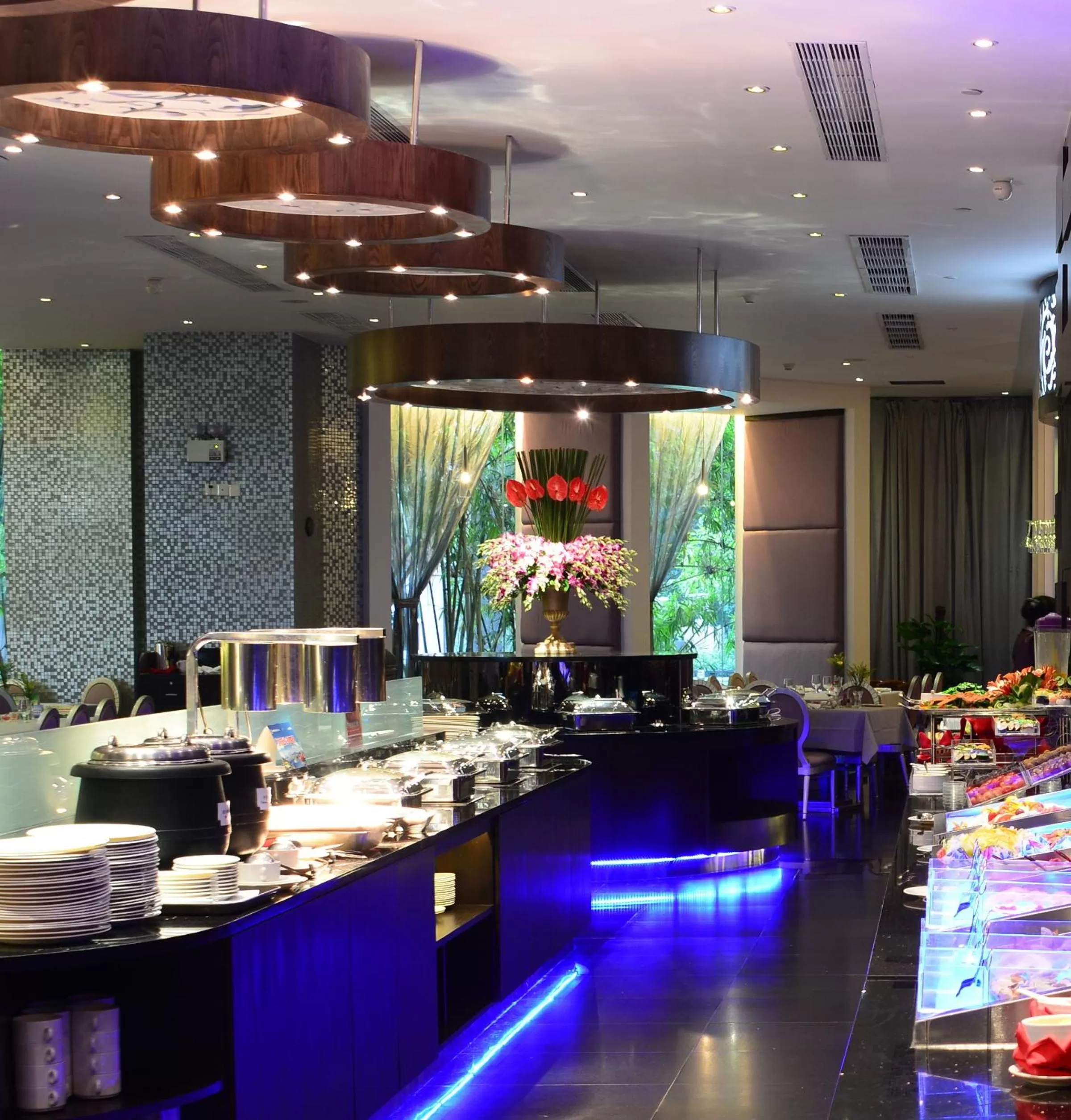 Restaurant/places to eat in Ramada by Wyndham Pearl Guangzhou