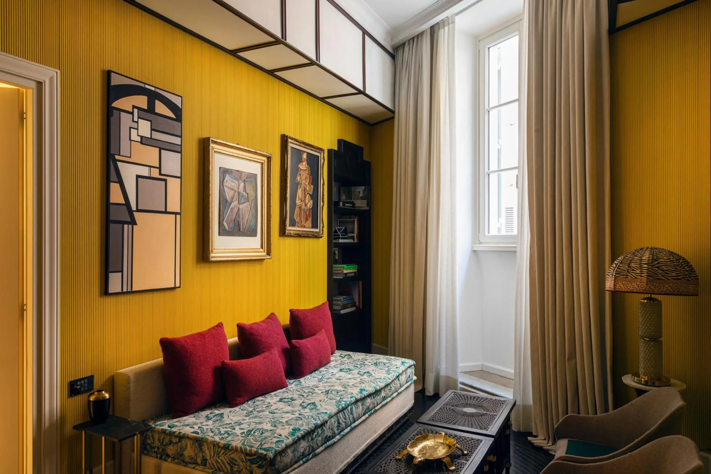 Suite with City View in Hotel Vilòn - Small Luxury Hotels of the World Suite with City View in Hotel Vilòn - Small Luxury Hotels of the World