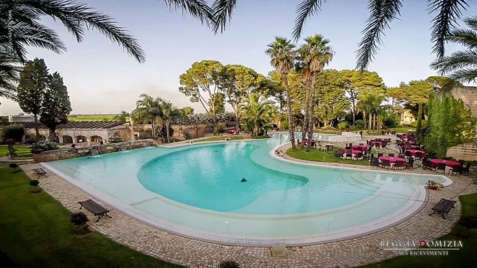 Day in Relais Reggia Domizia