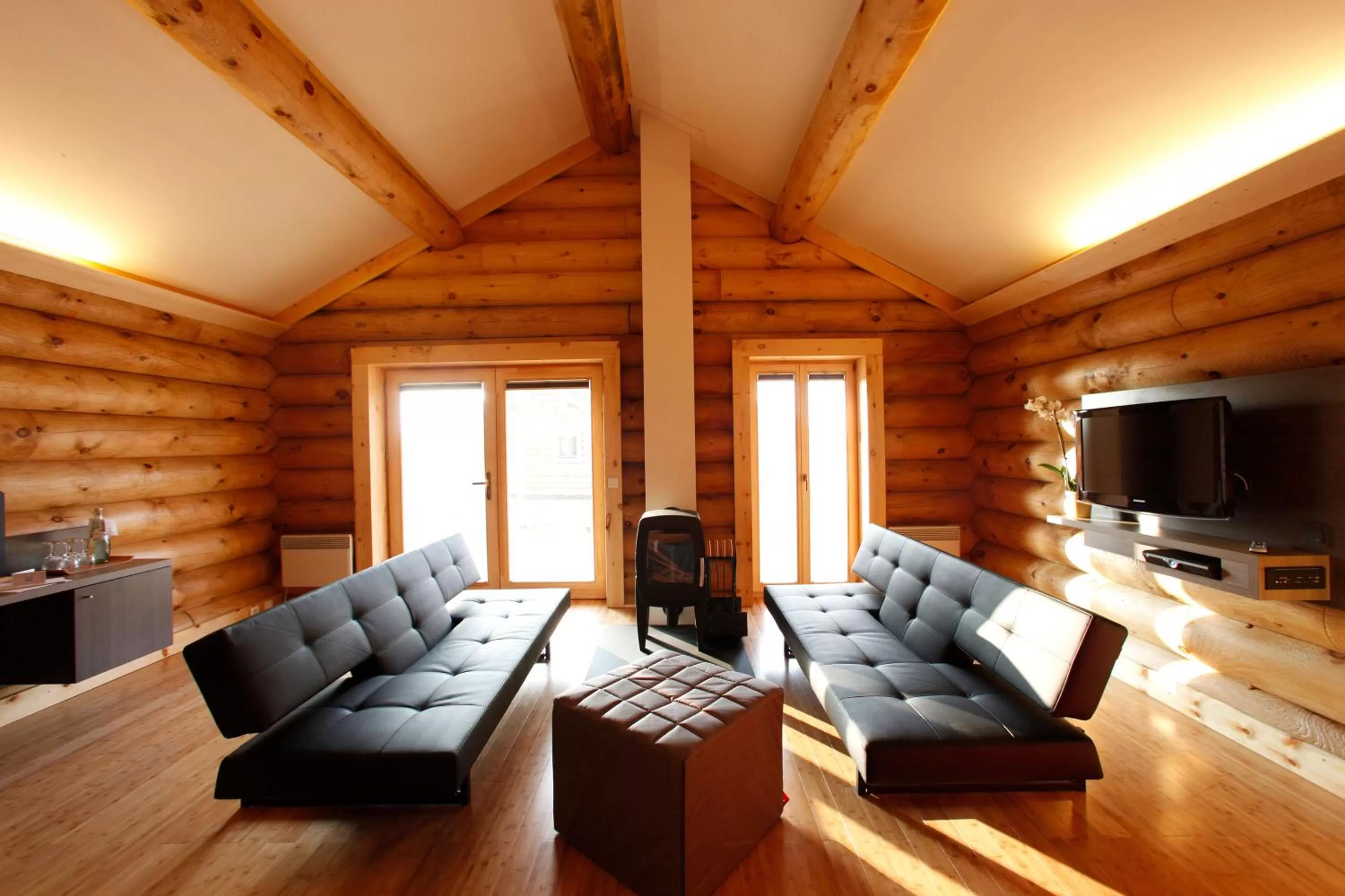 Restaurant/places to eat, Seating Area in Resort Hotel Bispingen Superior