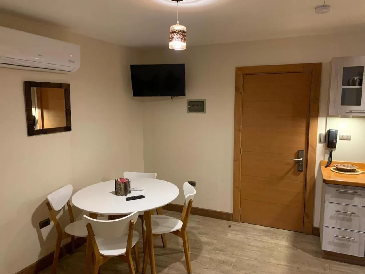 Entre Cumbres Apart Hotel