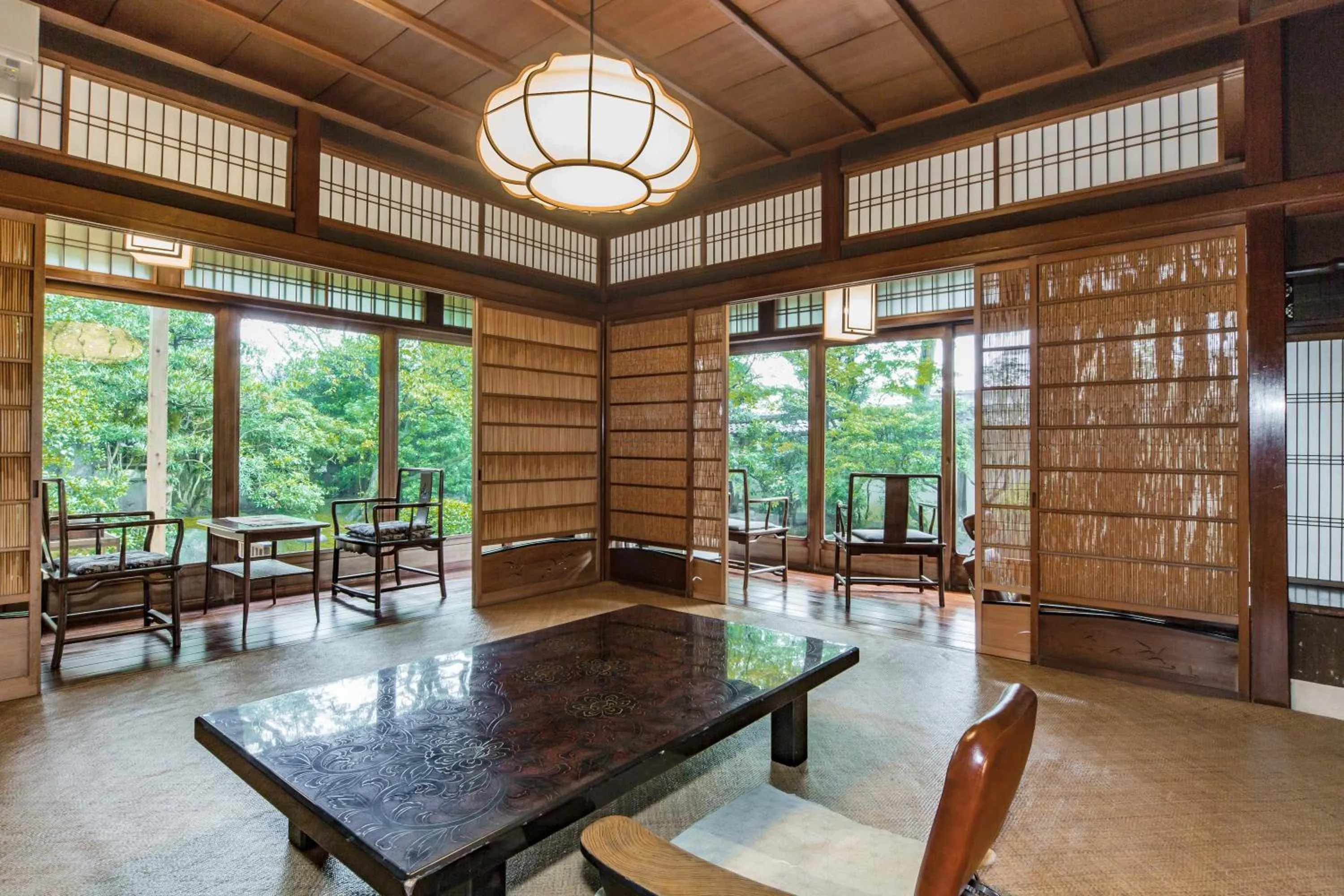 Day in Kyoto Nanzenji Ryokan Yachiyo Established in 1915