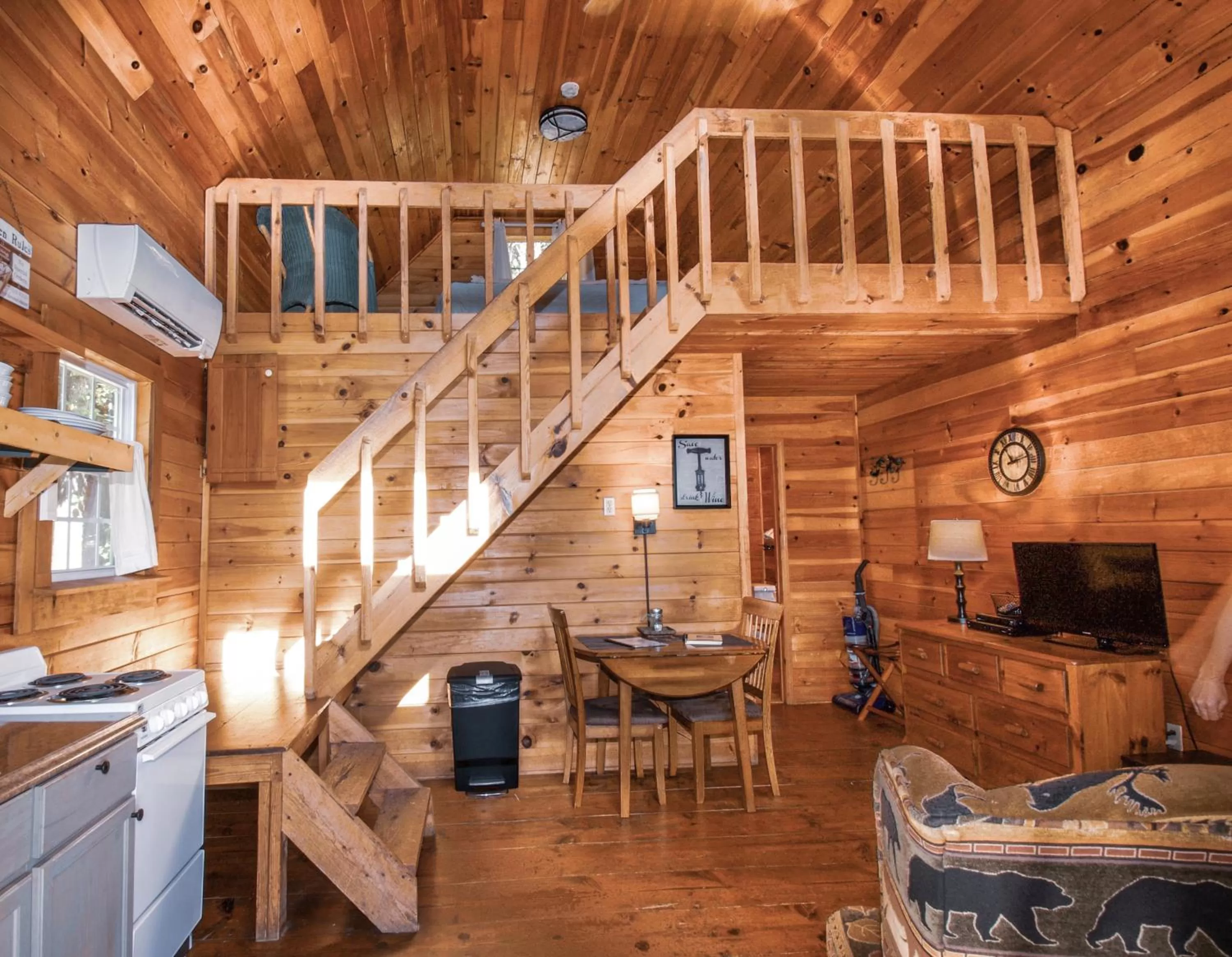 Living room in Paradise Hills, Winery Resort & Spa