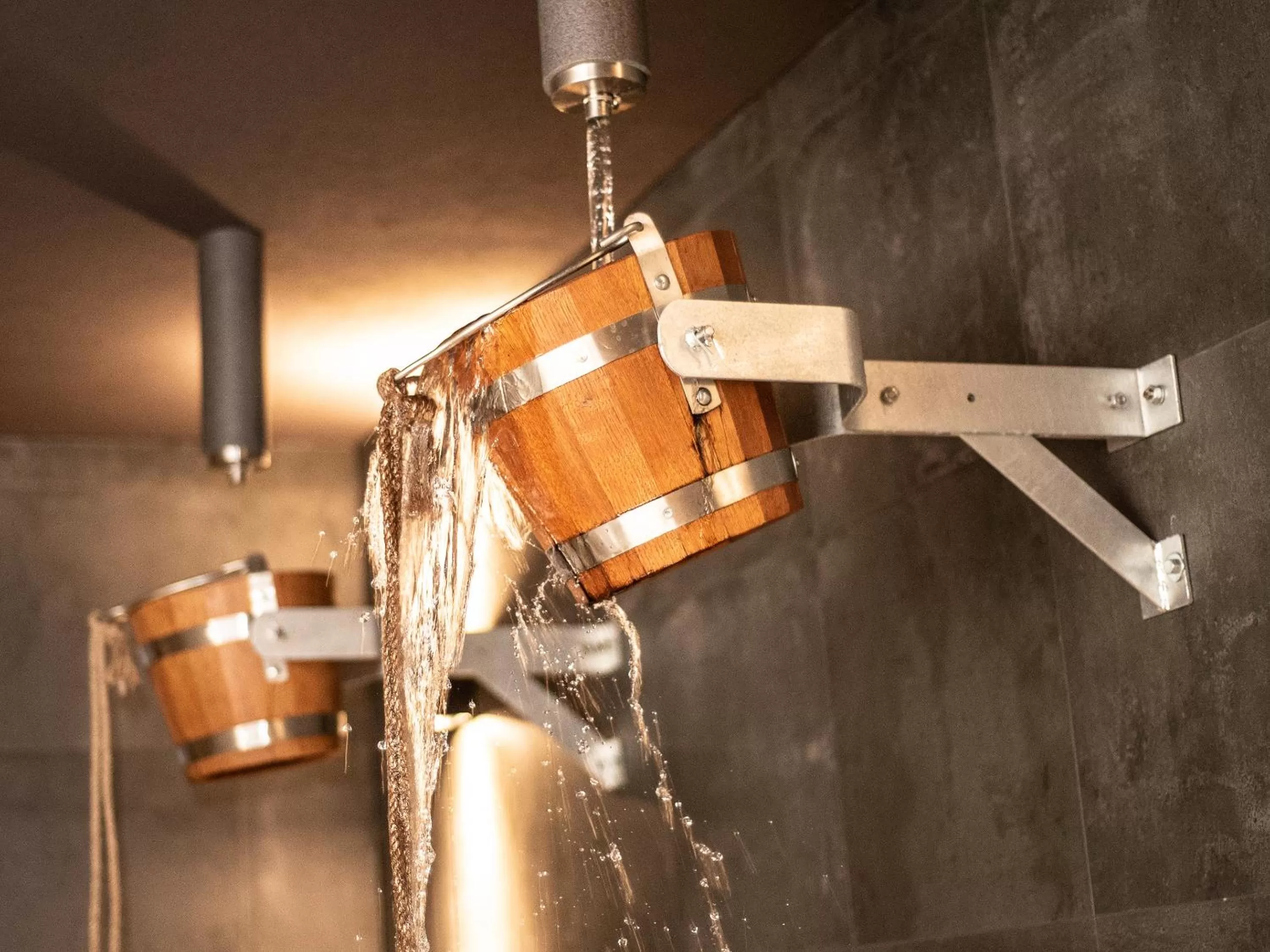 Spa and wellness centre/facilities in Hotel TAMMEL