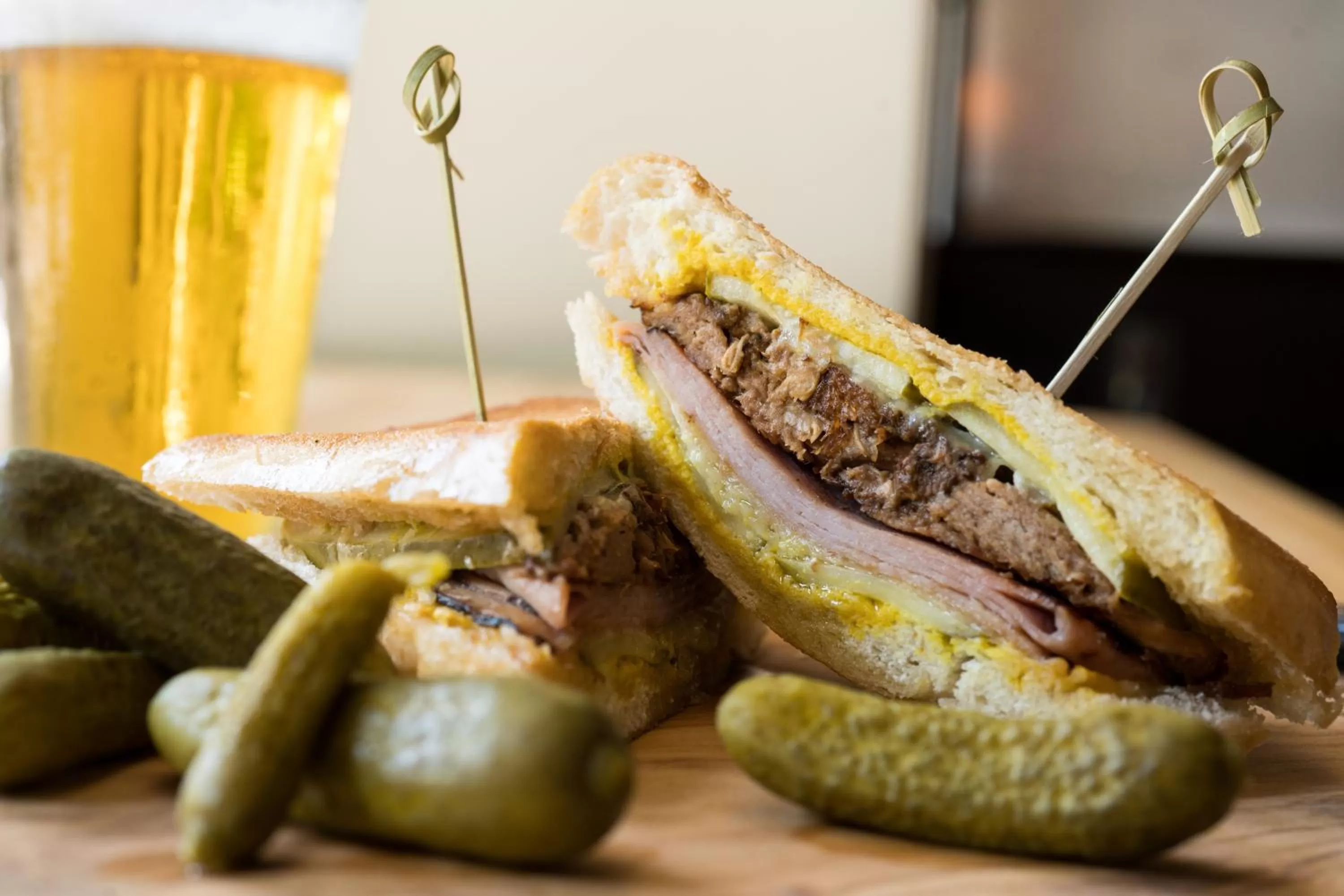 Restaurant/places to eat in Cambria Hotel Downtown Asheville