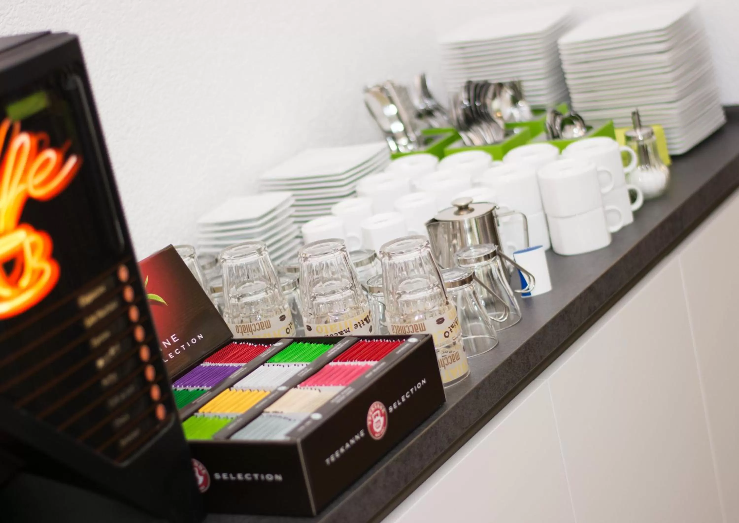 Non alcoholic drinks in B&B Kukione