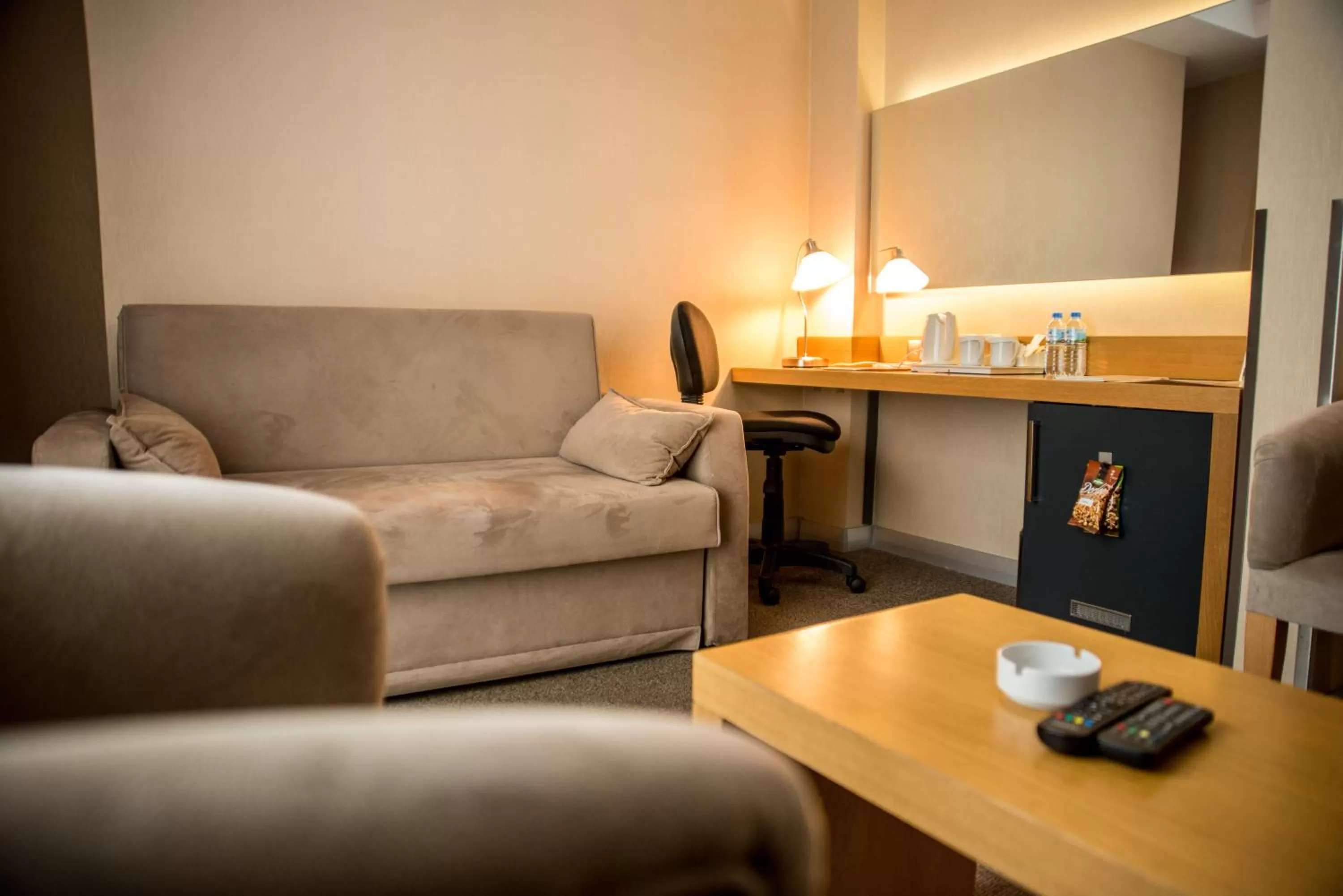 Living room in Efeler Hotel
