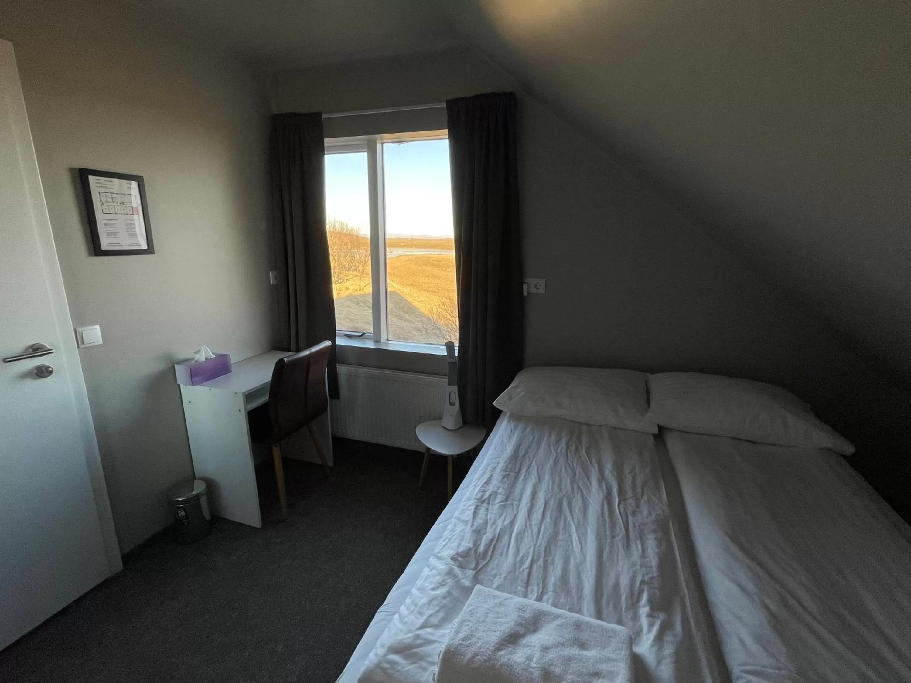 Bedroom, Bed in Guesthouse Bitra B&B