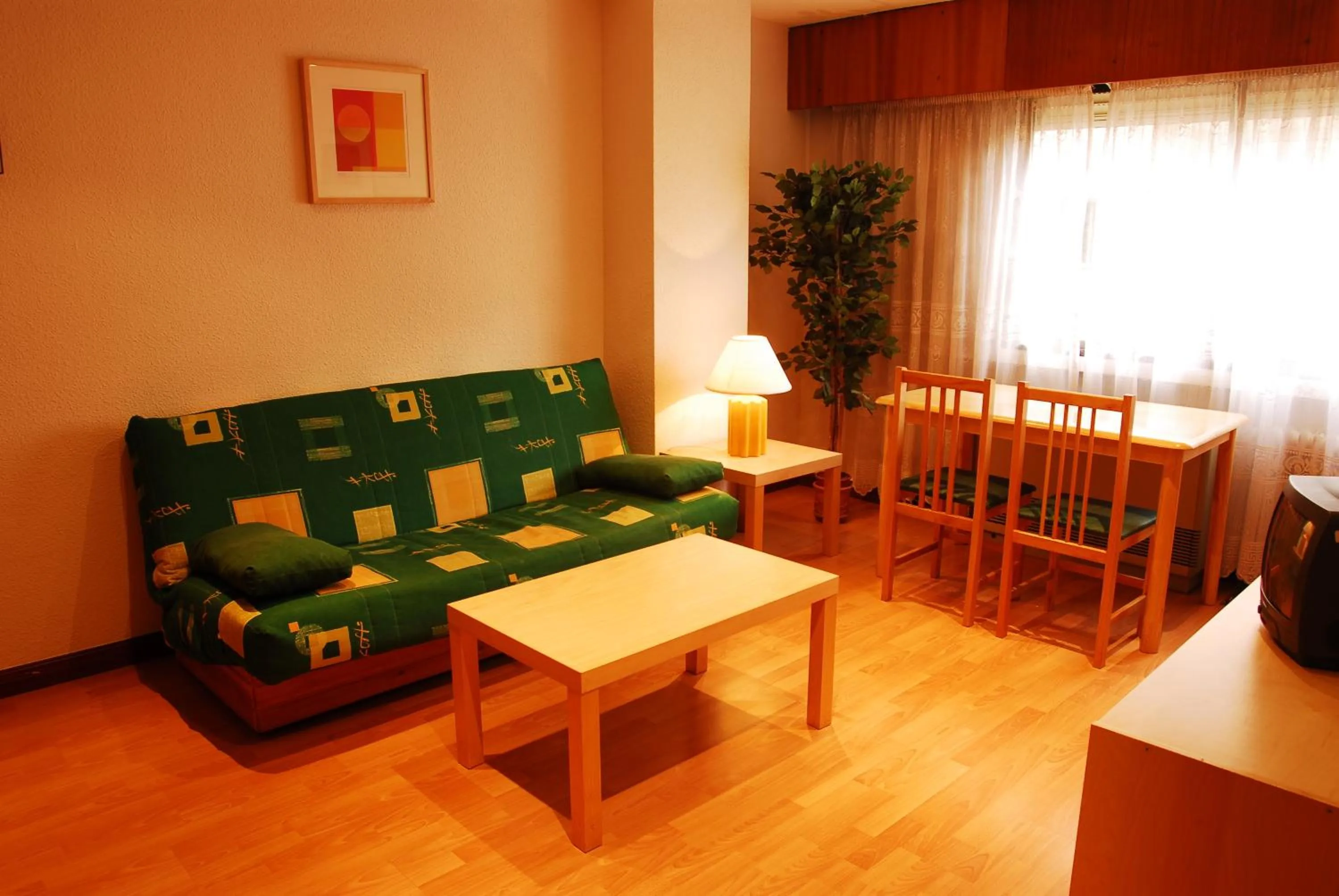 Day in Apartamentos Goya 75