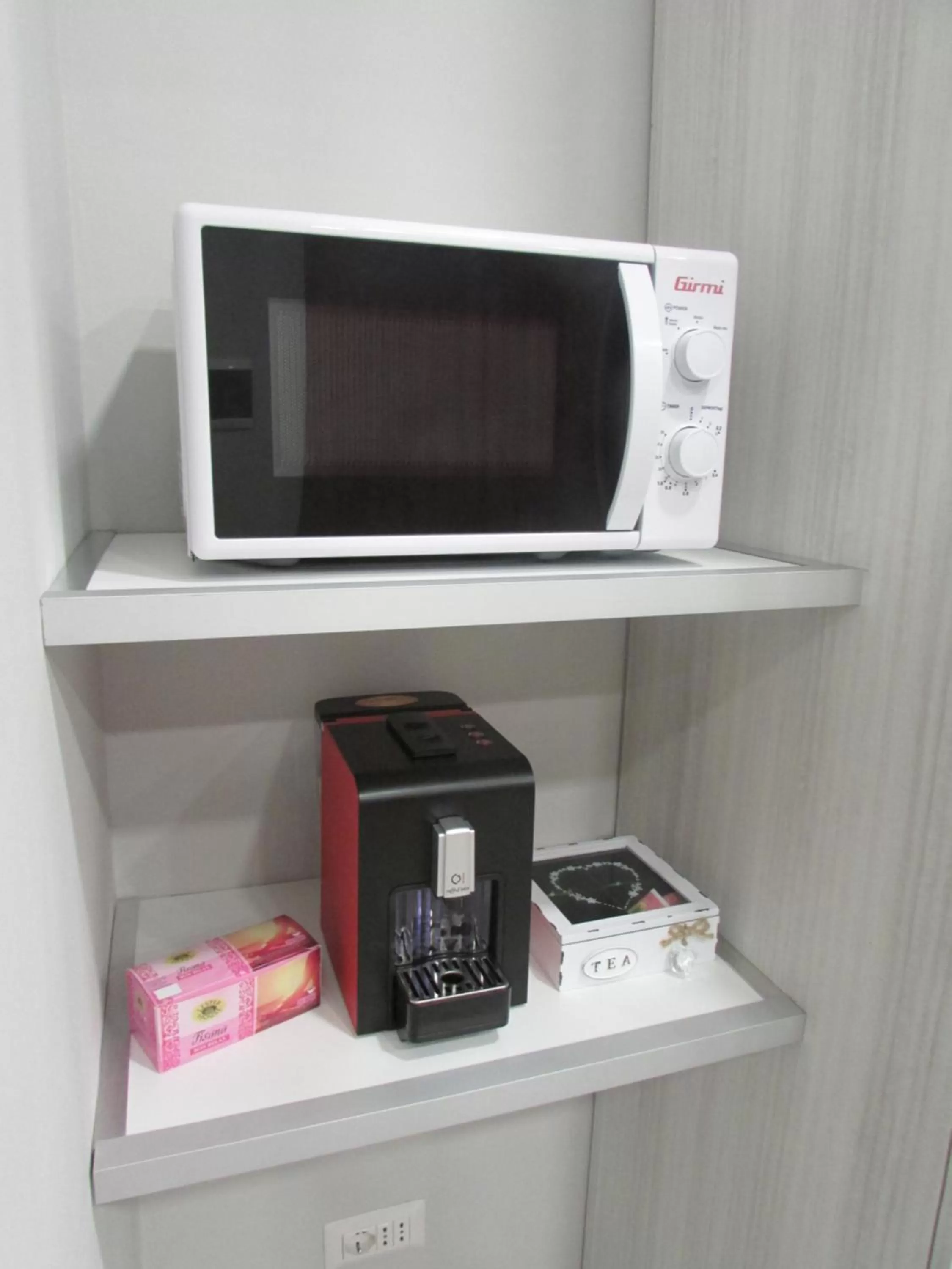 TV/Entertainment Center in B&B da Lillo