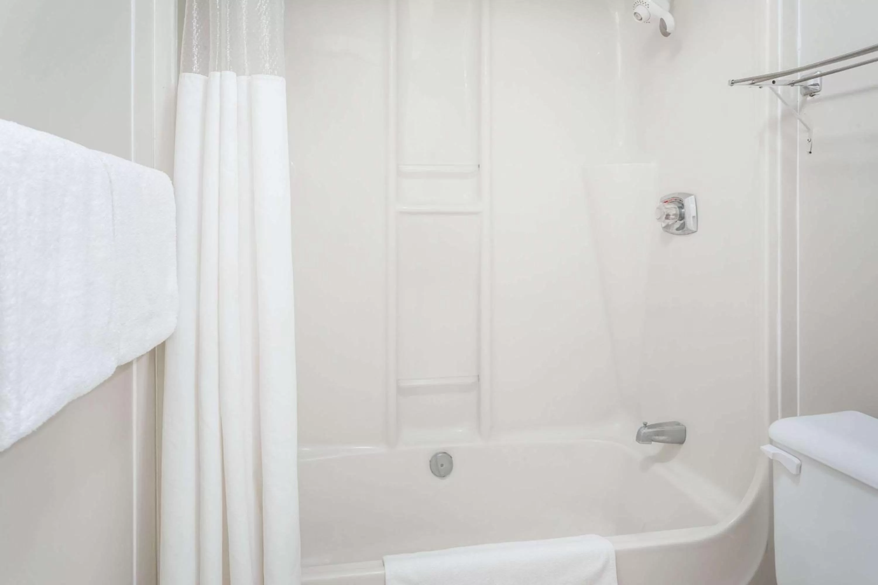 Bathroom in Ramada by Wyndham