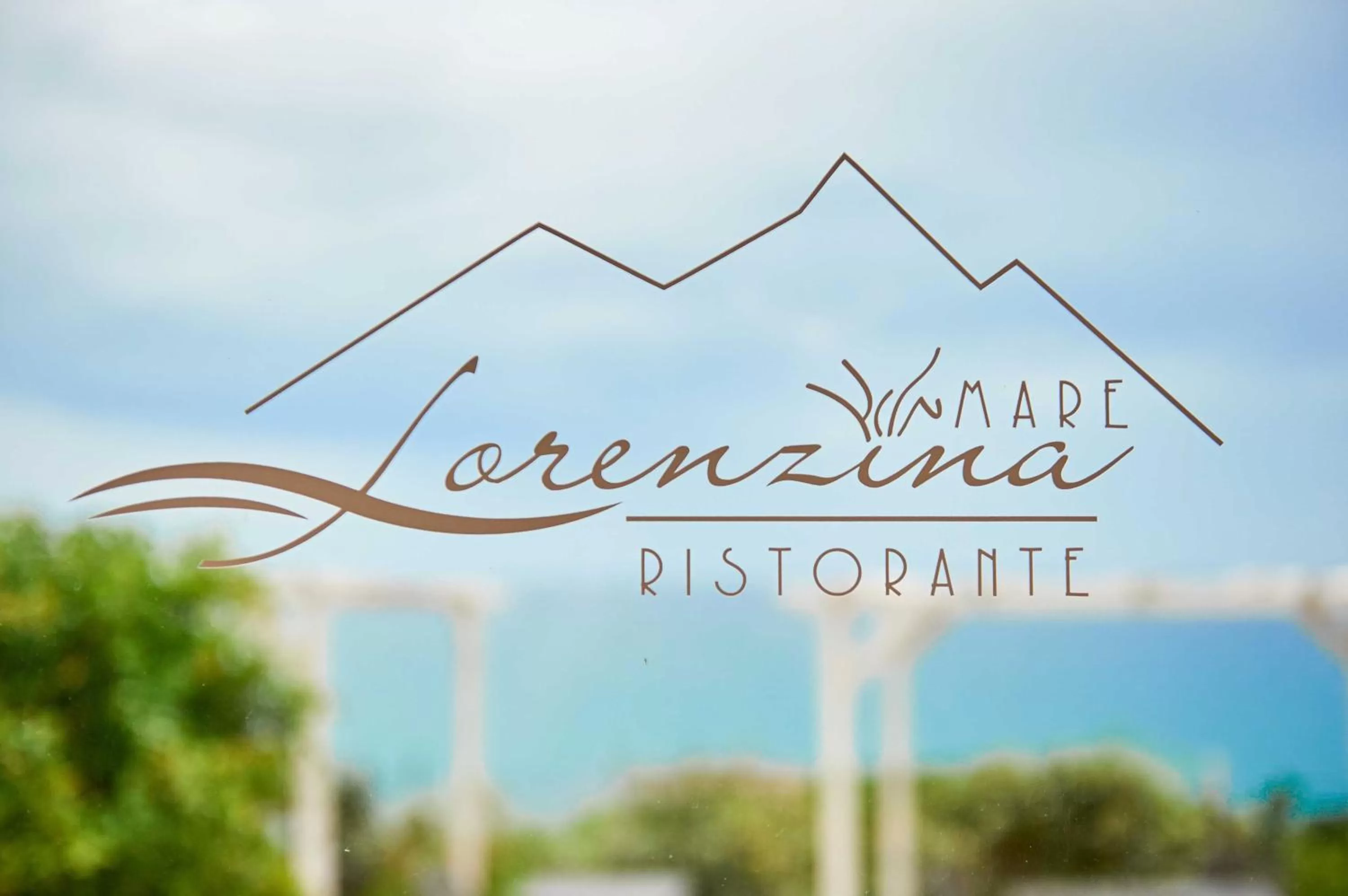 Restaurant/places to eat in Hotel Corallo