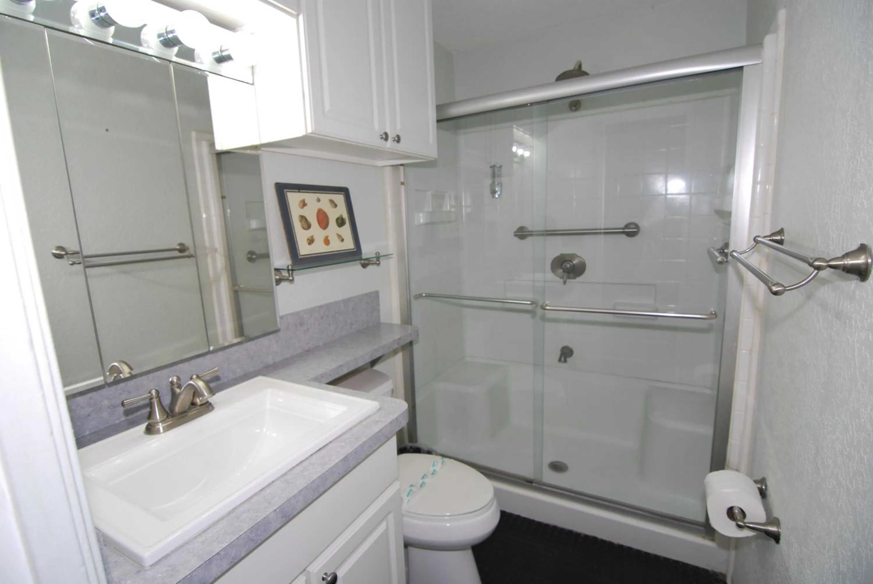 Bathroom in Sheridan Hostel