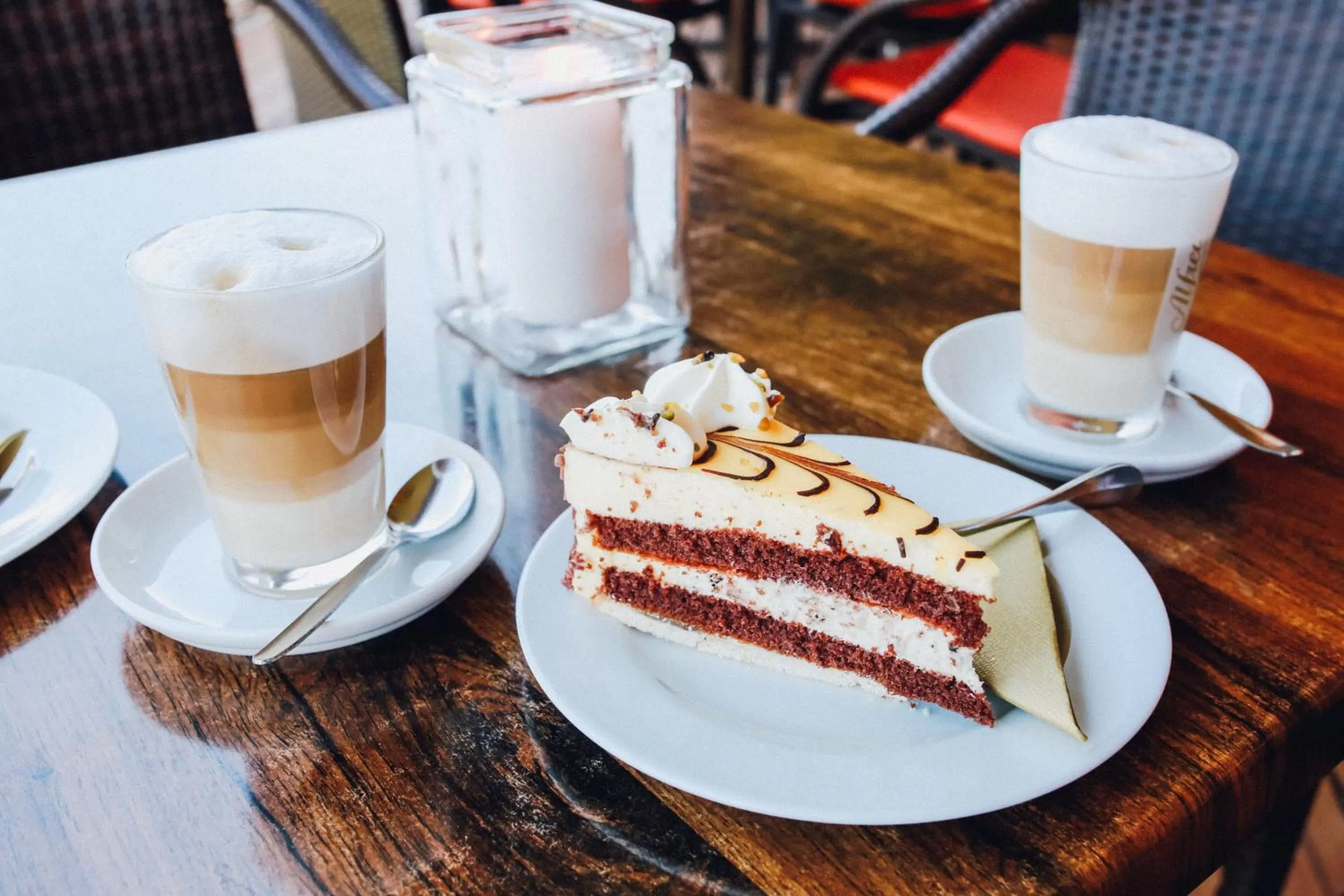 Food close-up in Ostseehotel Dierhagen