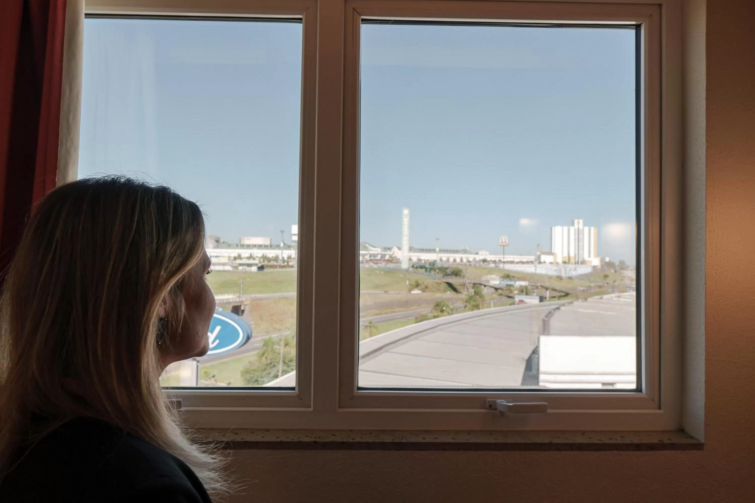 View (from property/room) in ibis Caxias do Sul