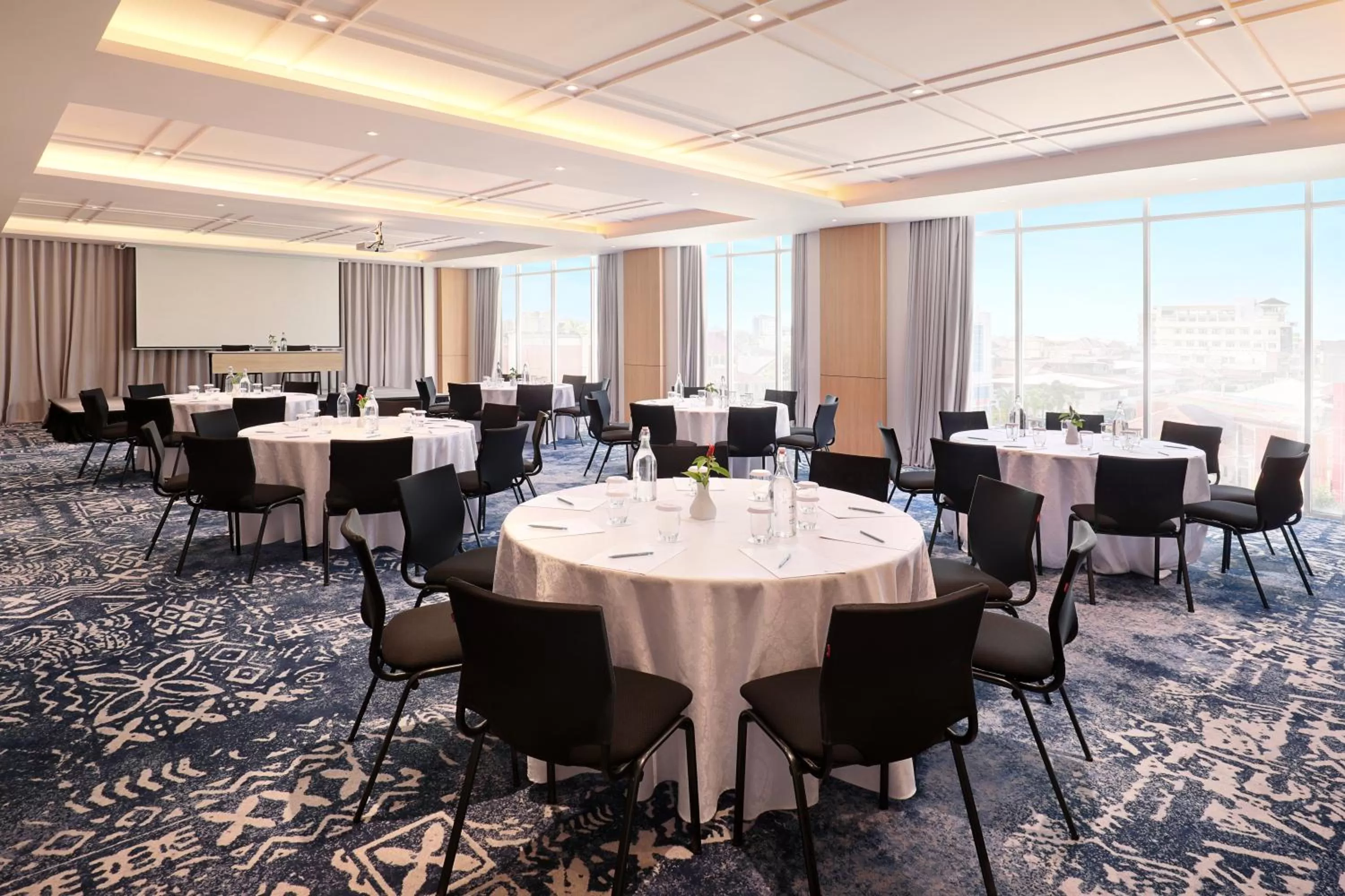 Meeting/conference room in Mercure Samarinda