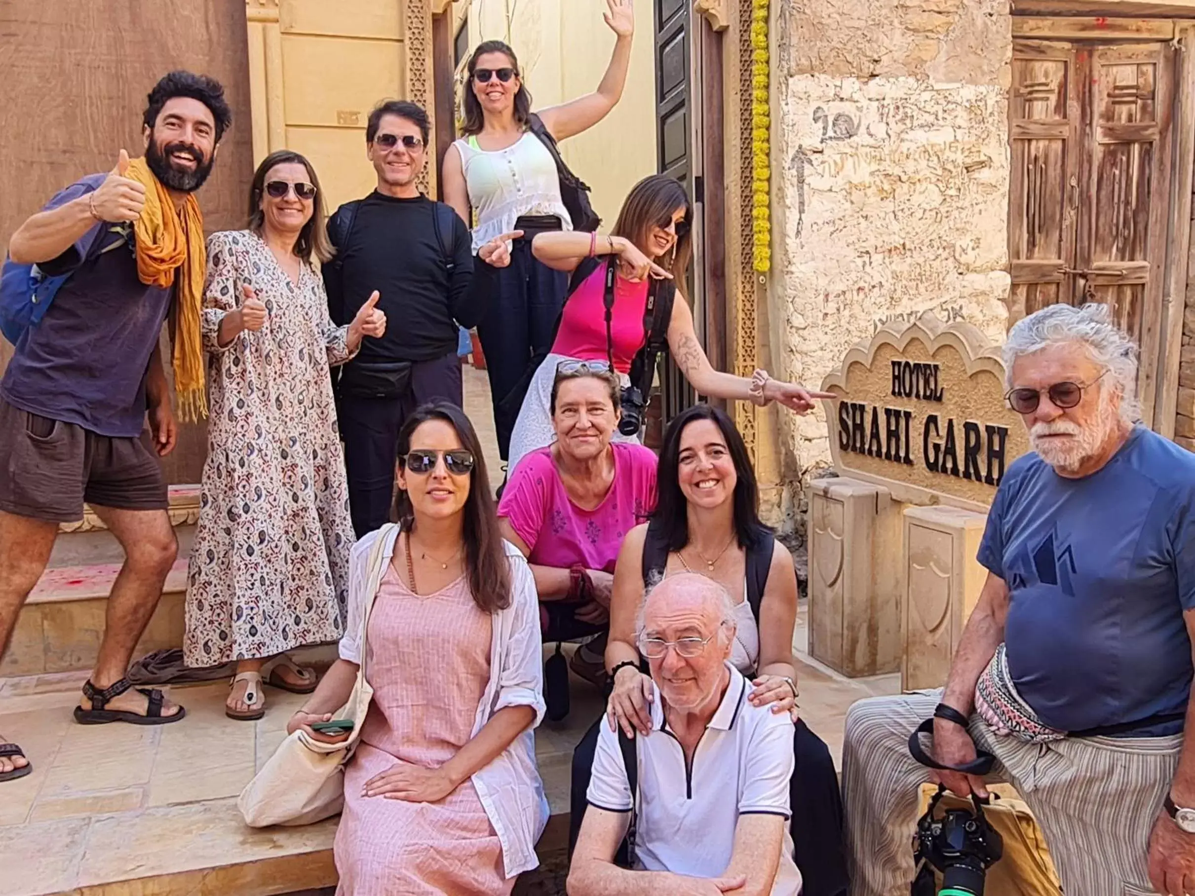 Hotel Shahi Garh Hotel Shahi Garh