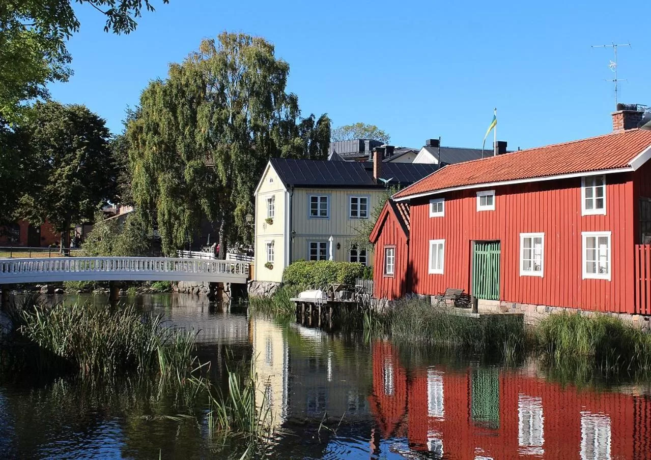 Summer in Åtellet Hotell