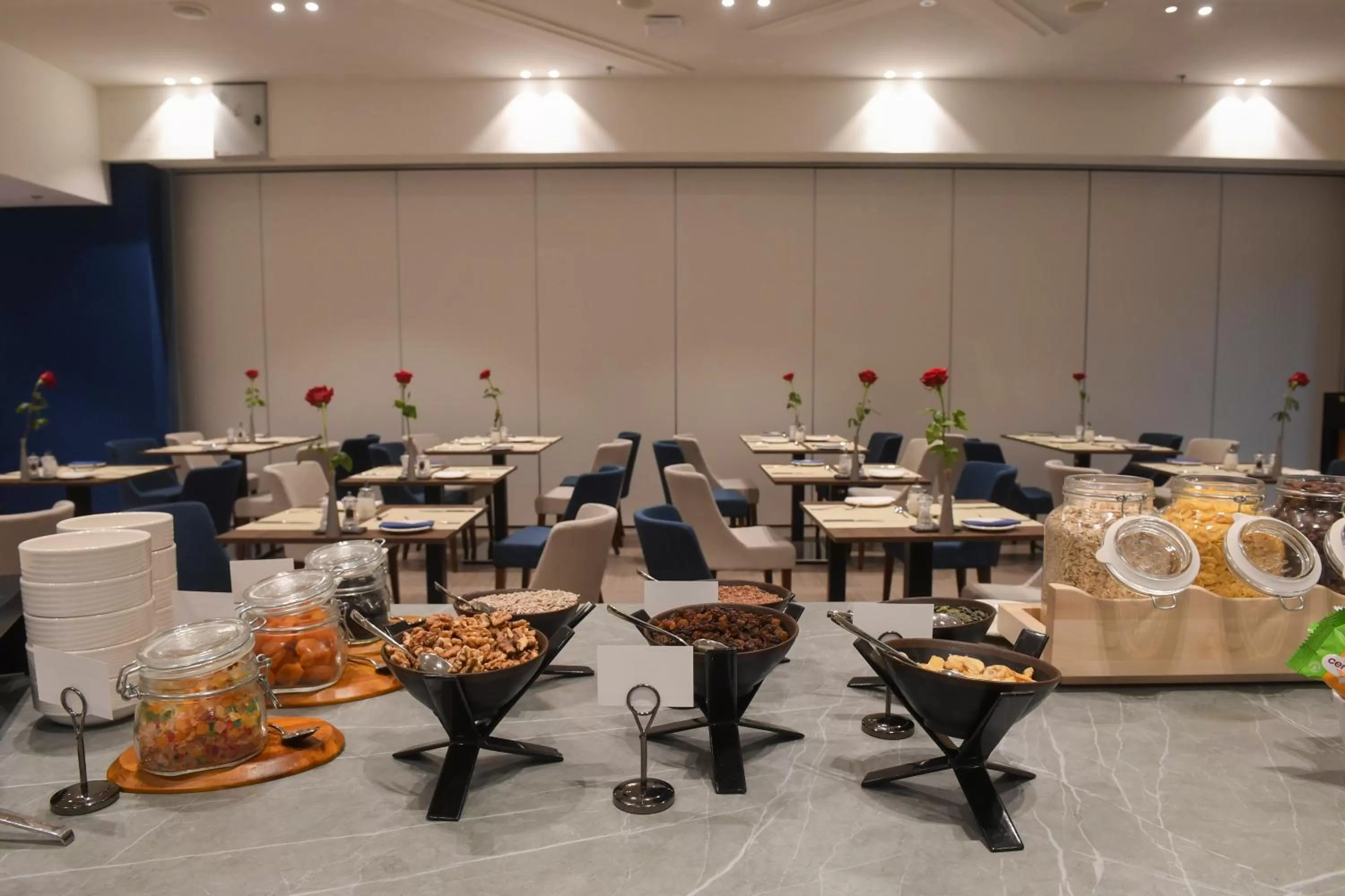 Restaurant/places to eat in Hunguest Hotel Sóstó