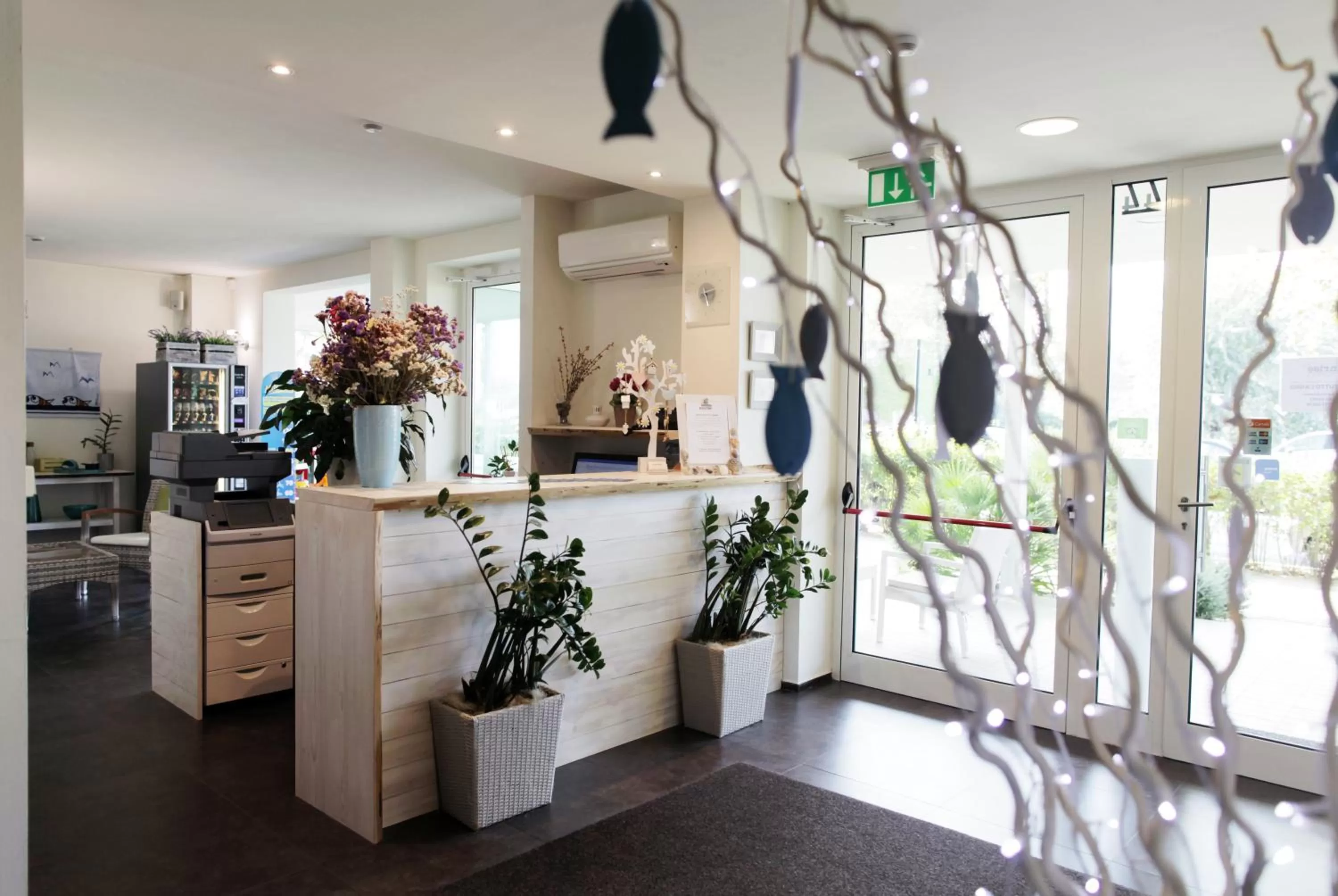 Lobby or reception in Residence Sunrise