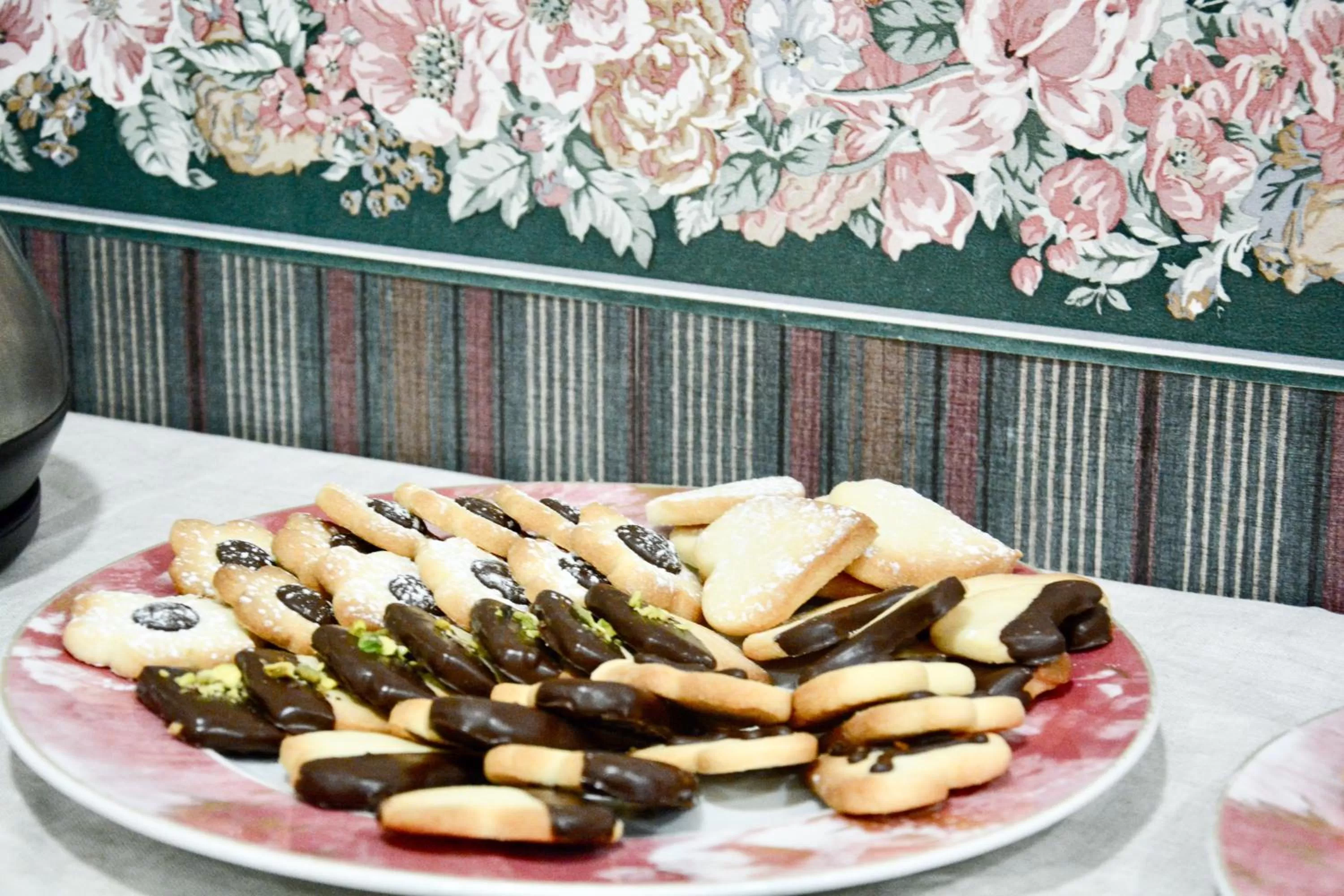 Food close-up in Hotel Kroma