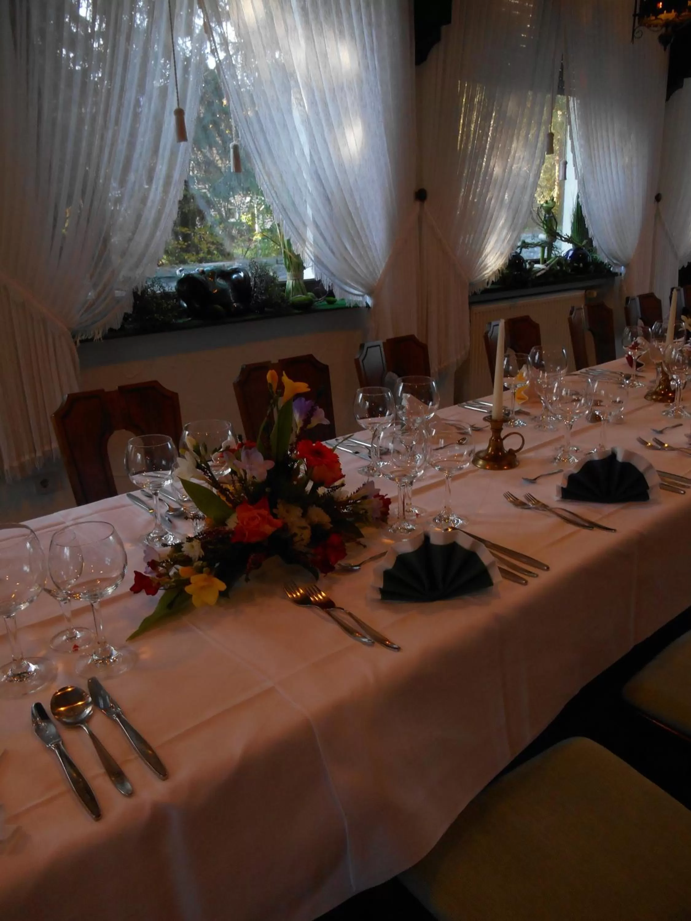 Restaurant/places to eat in Haus Von Der Heyde