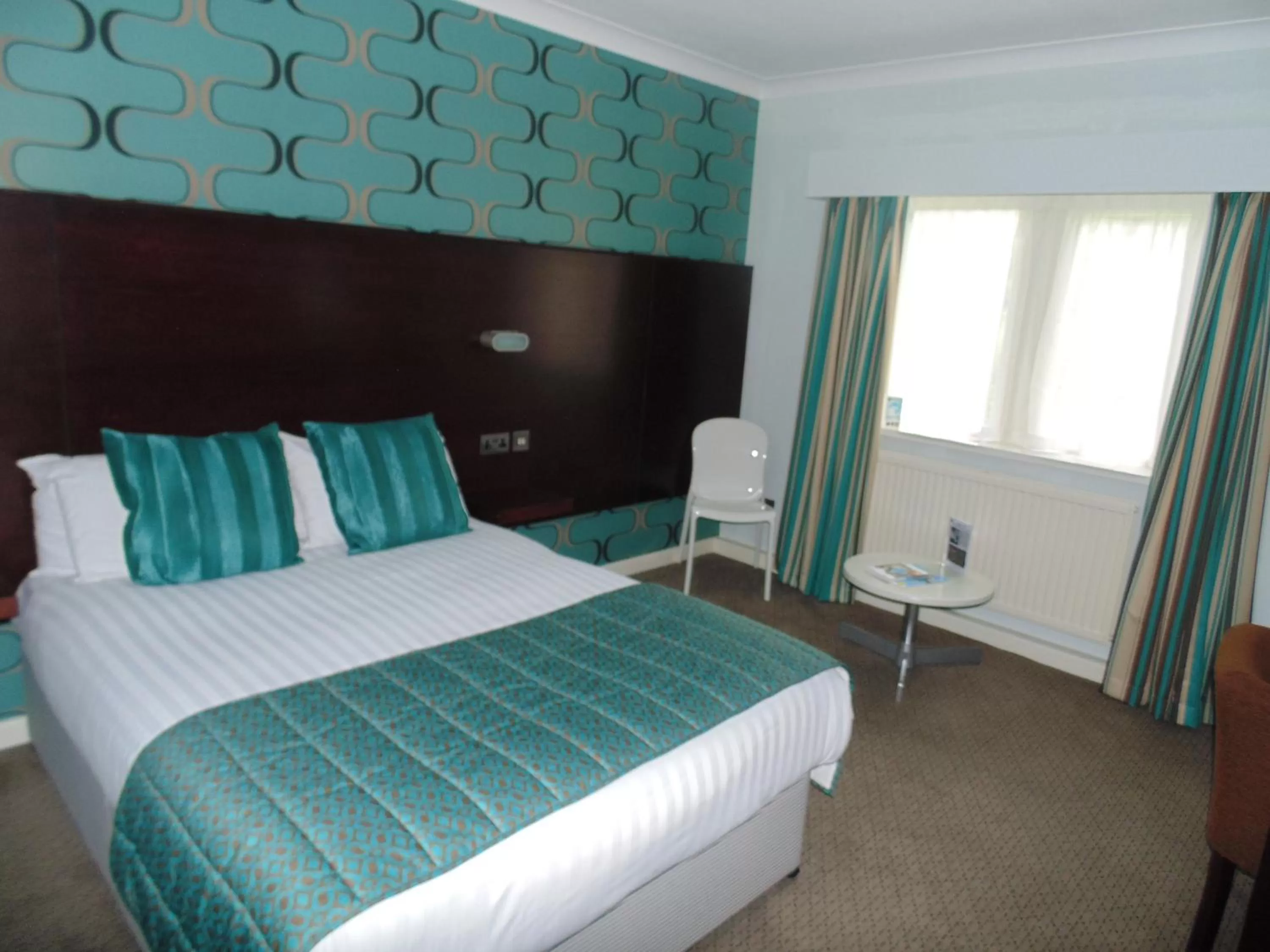 Bed in Best Western Plus Lancashire Manor Hotel