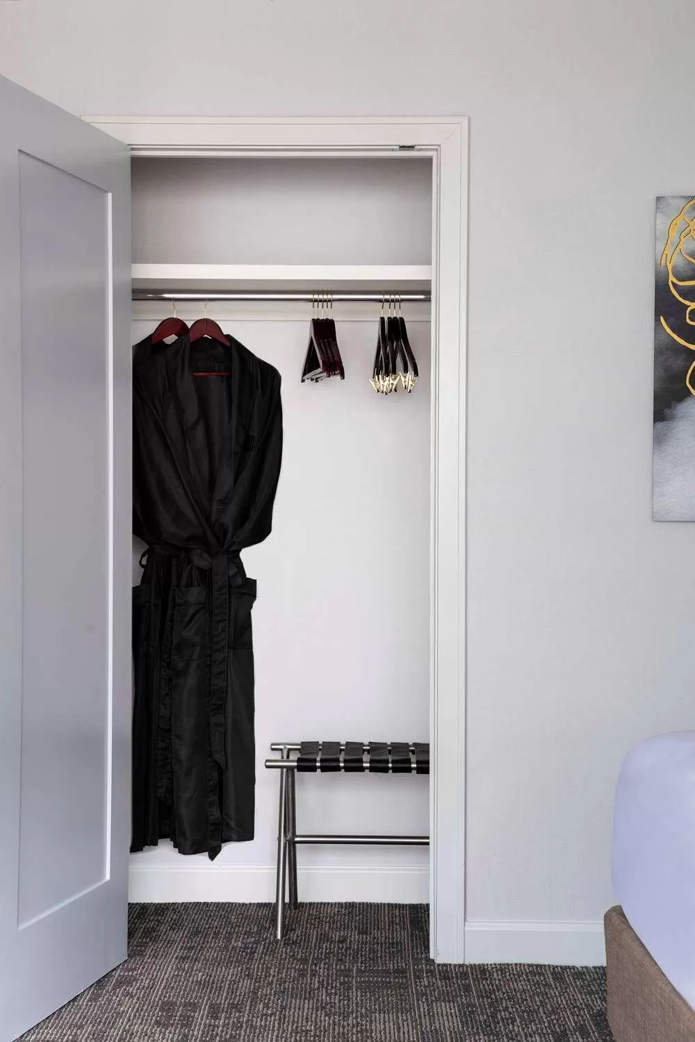 Bedroom in The Royal Sonesta Chicago Downtown