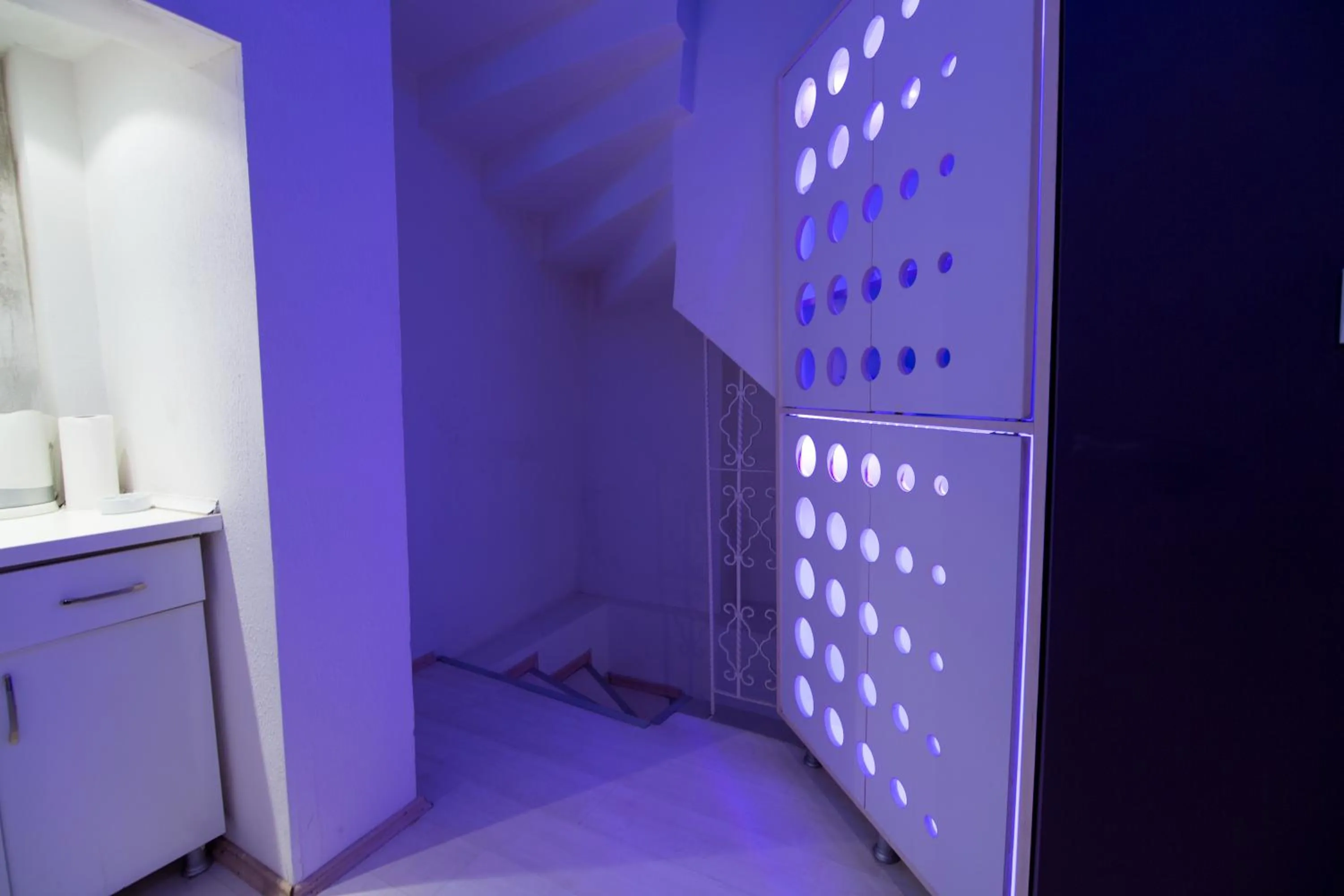 Photo of the whole room in Element Suites