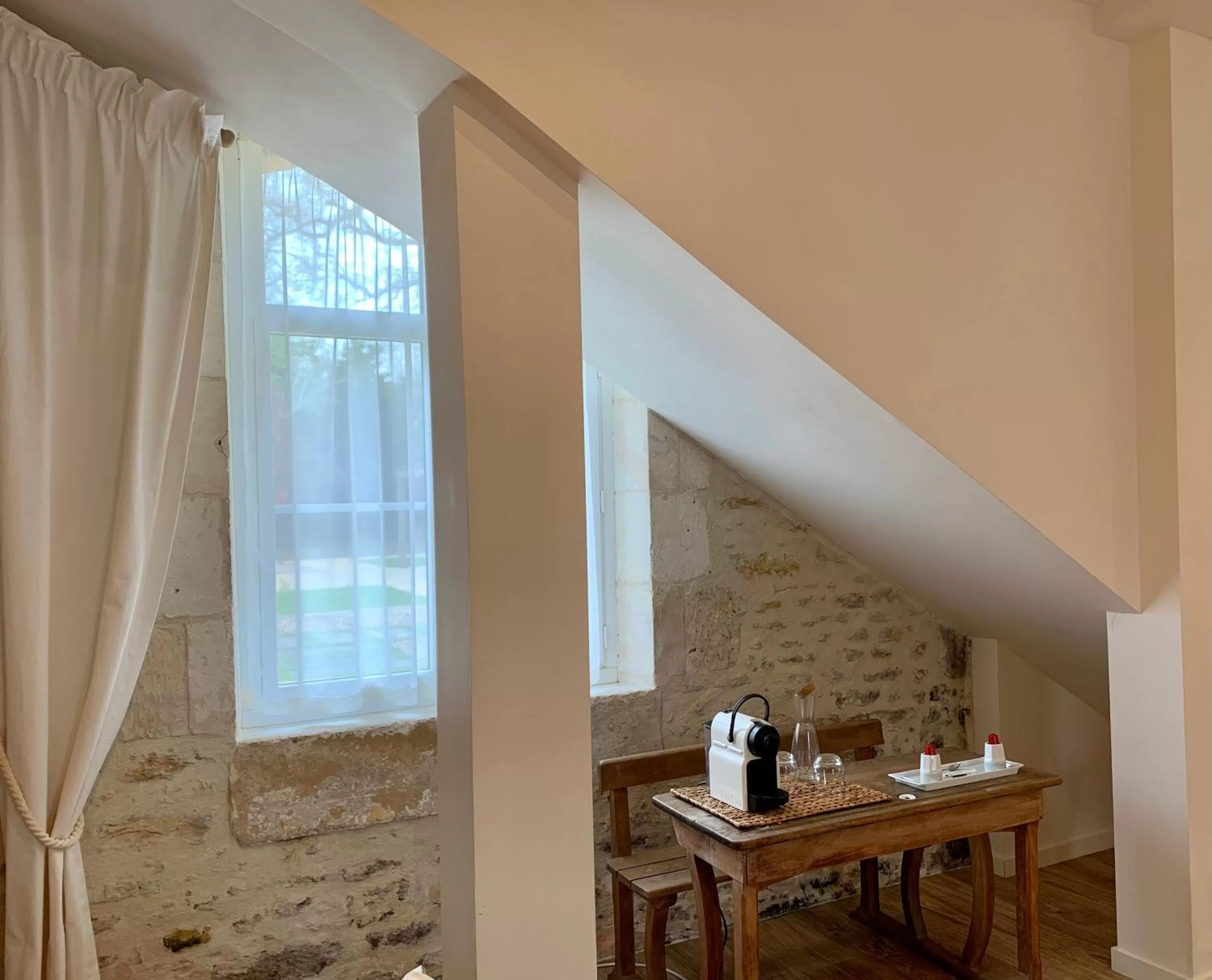 Coffee/tea facilities in Clos de la Court d'Aron