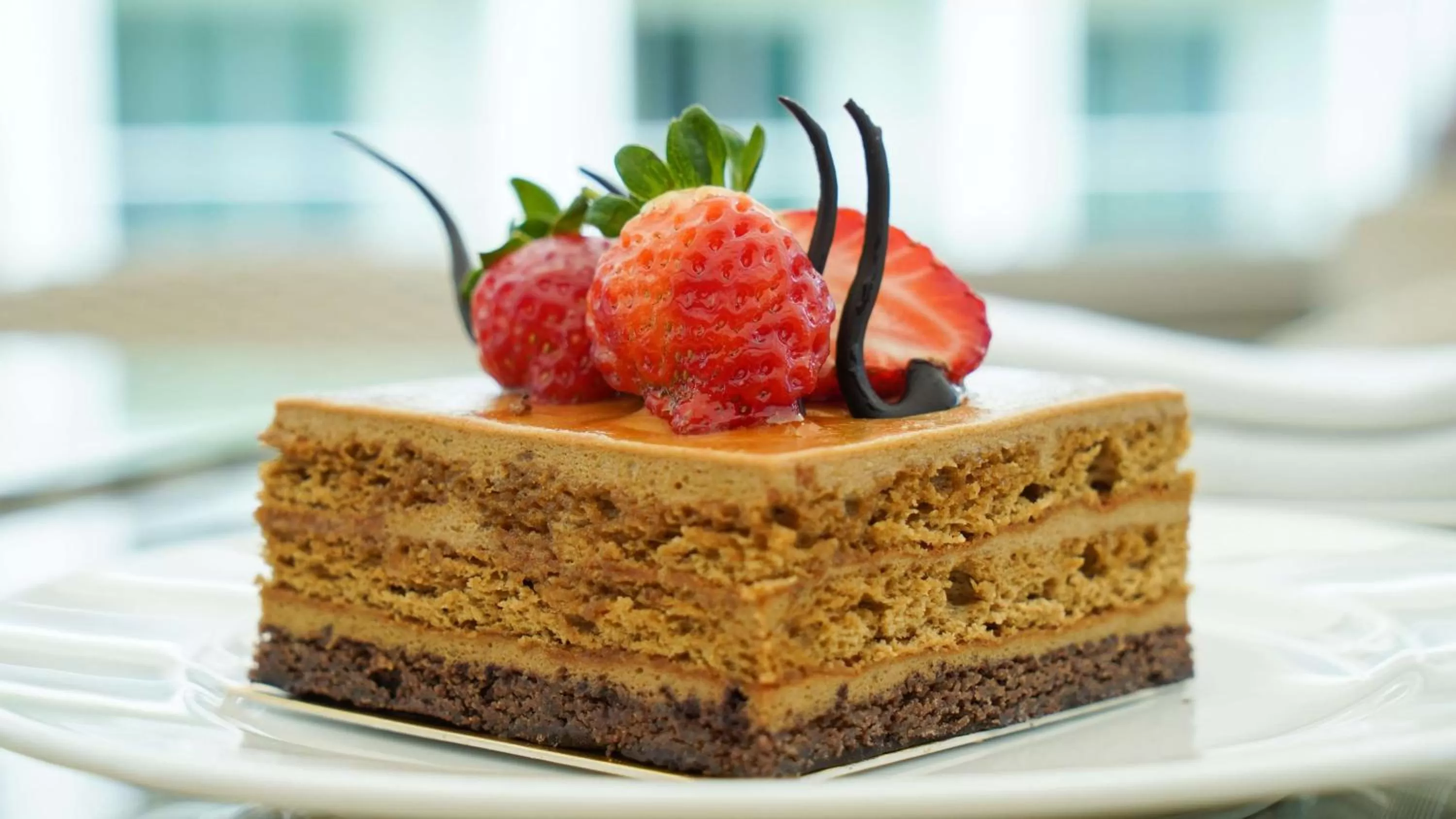 Breakfast in Radisson Blu Hotel & Residence Nairobi Arboretum