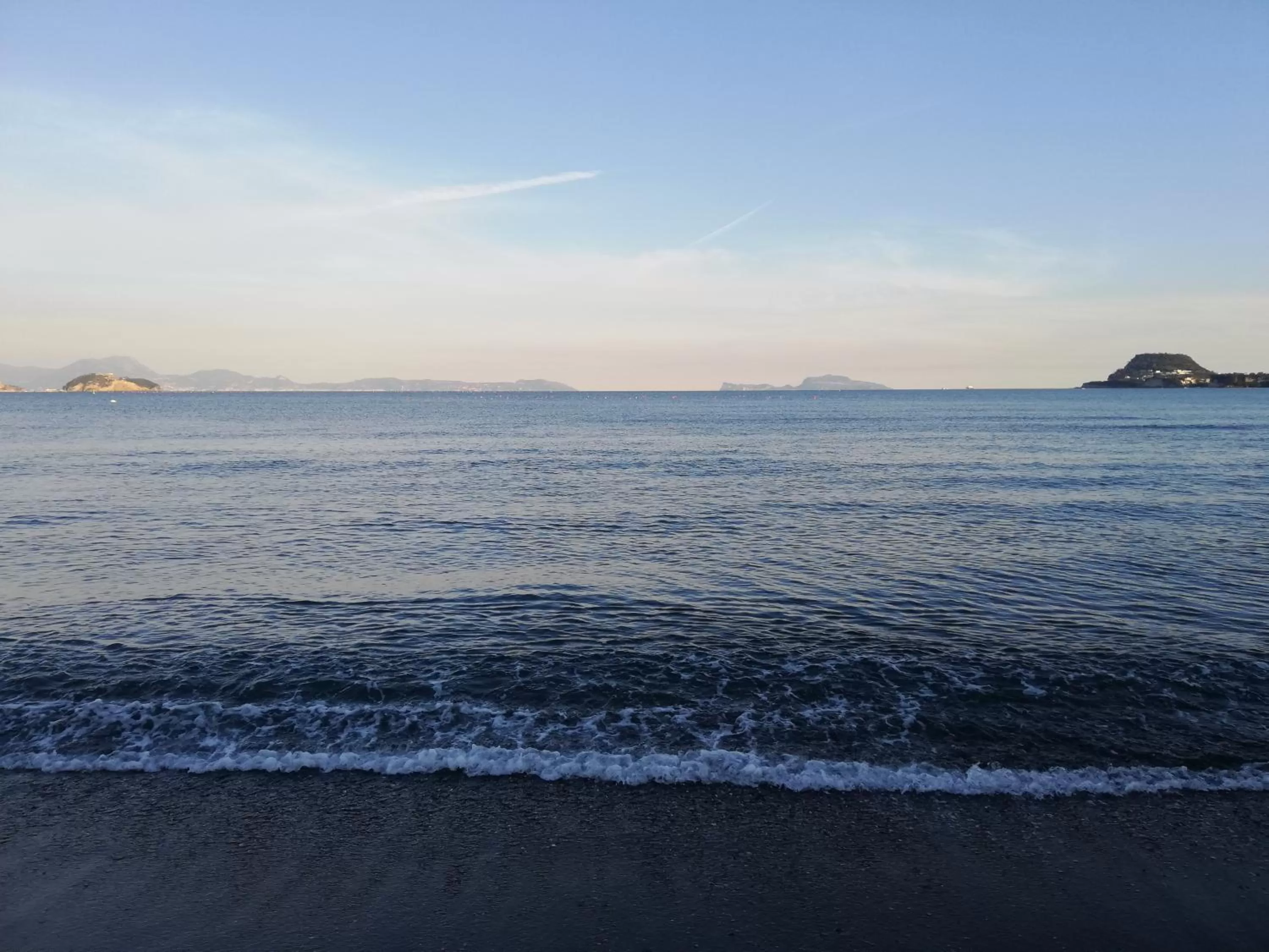 Natural landscape in Hotel Sibilla Residence