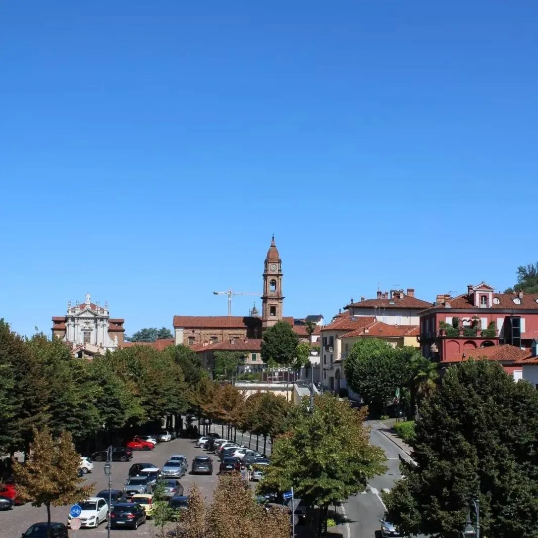 Day in Nuovo Hotel Giardini