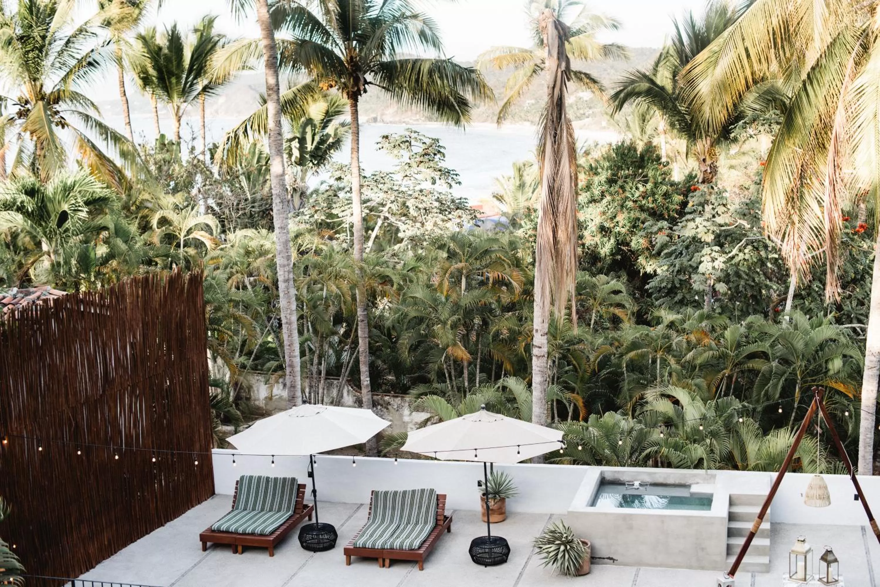 Balcony/Terrace in DISTRITO 88 - Hotel Boutique Only Adults