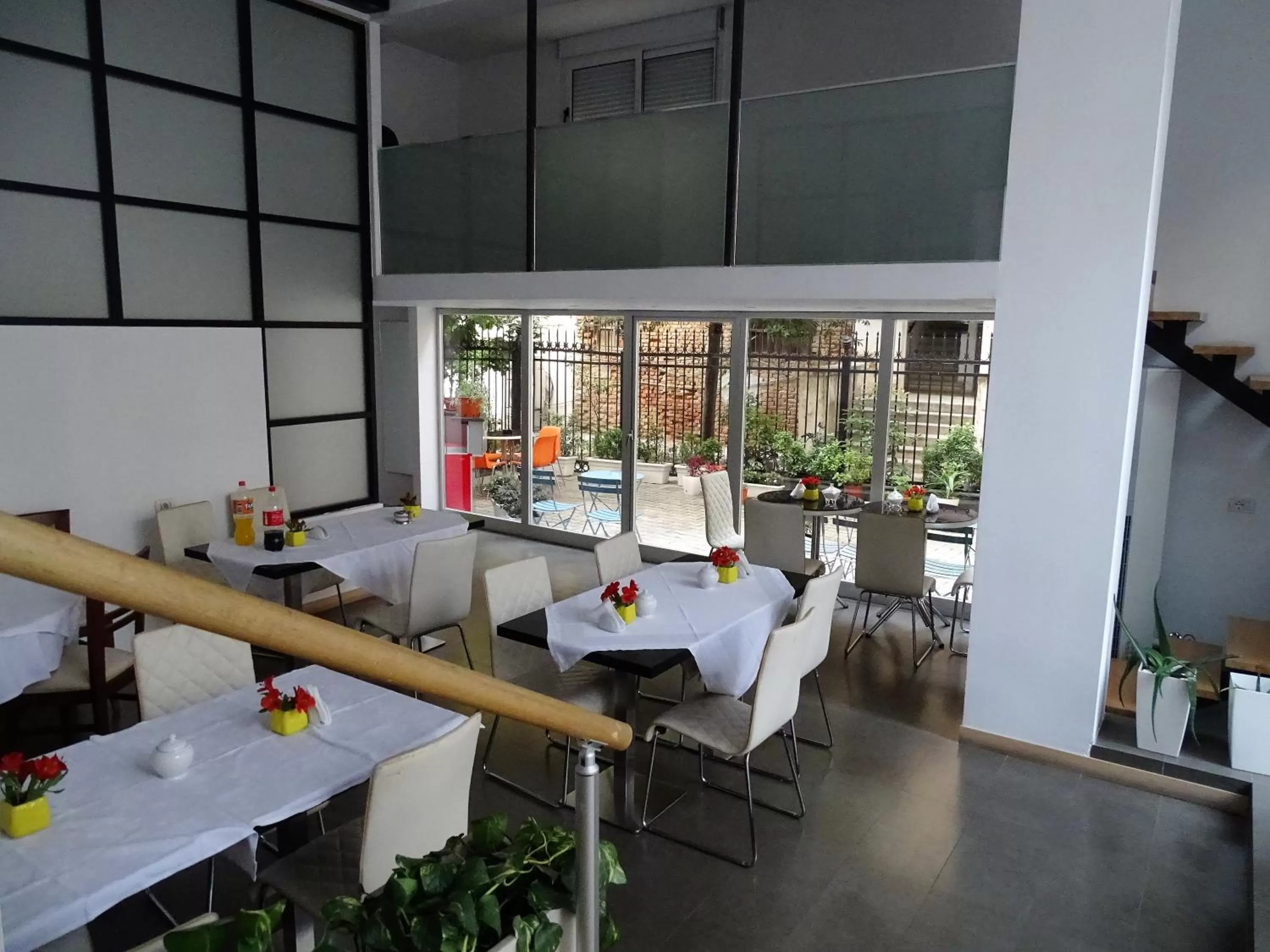 Breakfast in Signature Idea hotel