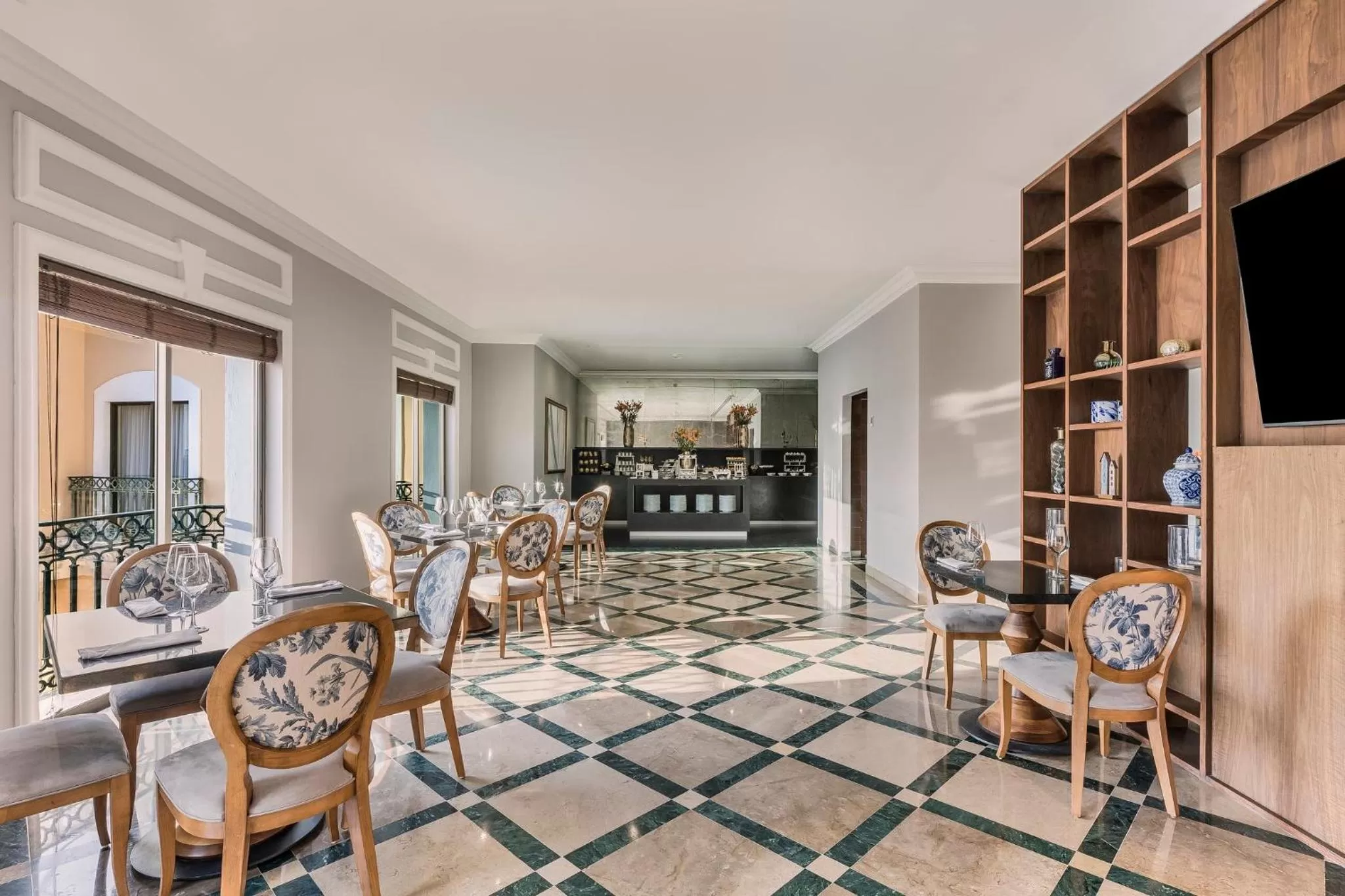 Photo of the whole room in Fiesta Americana Merida