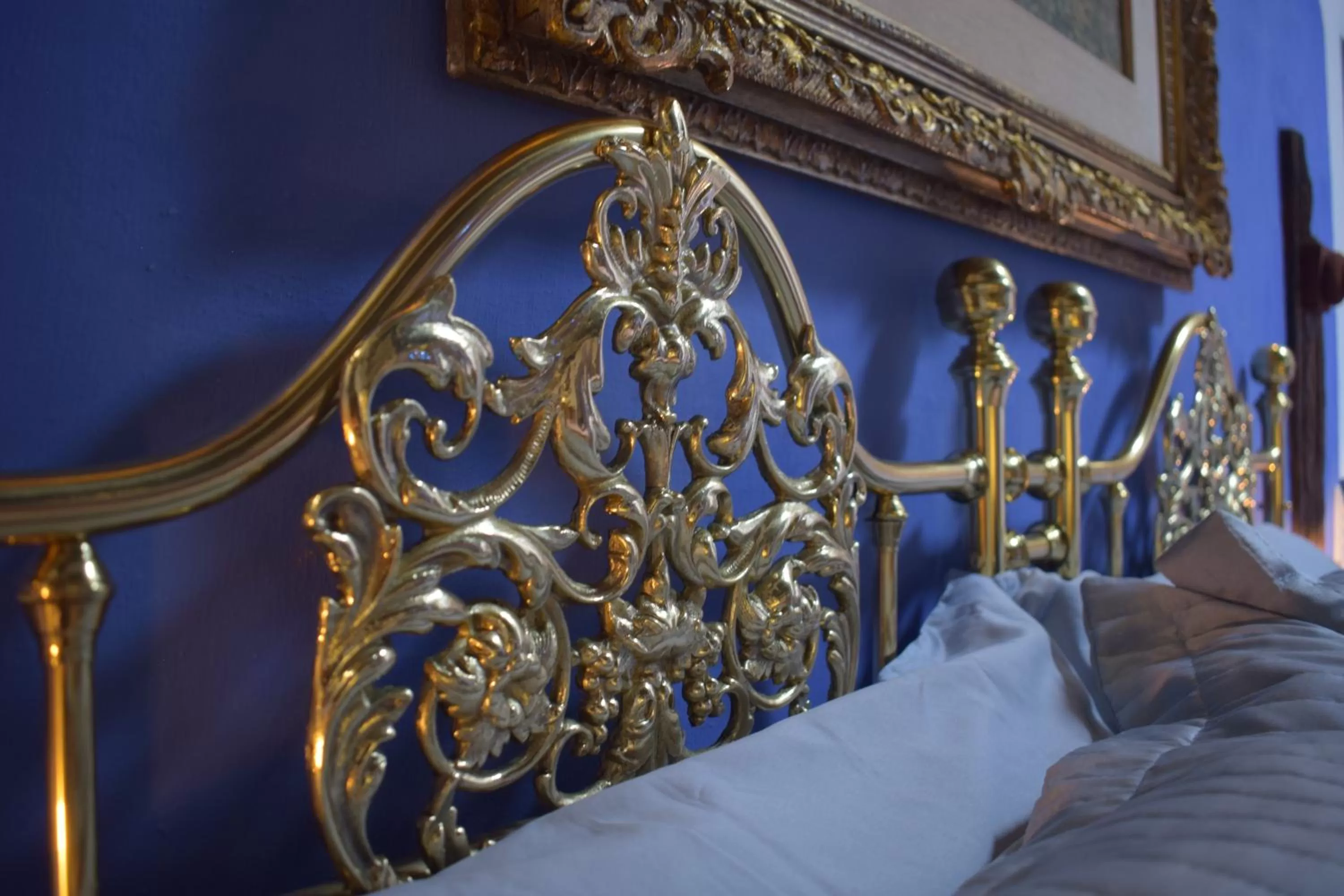 Bed in Sanbernabé tres