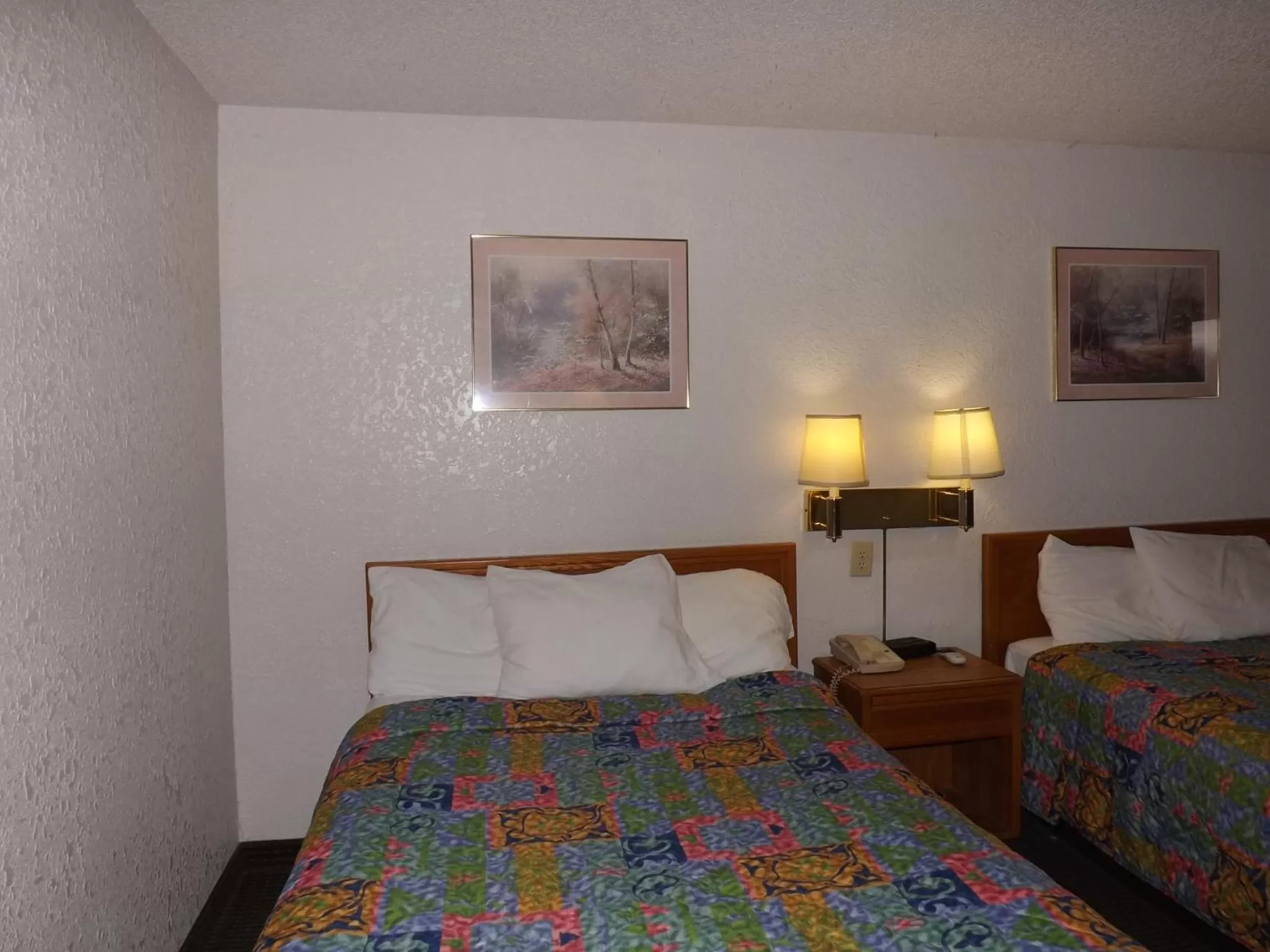 Double Room - Non-Smoking  in KCI Lodge