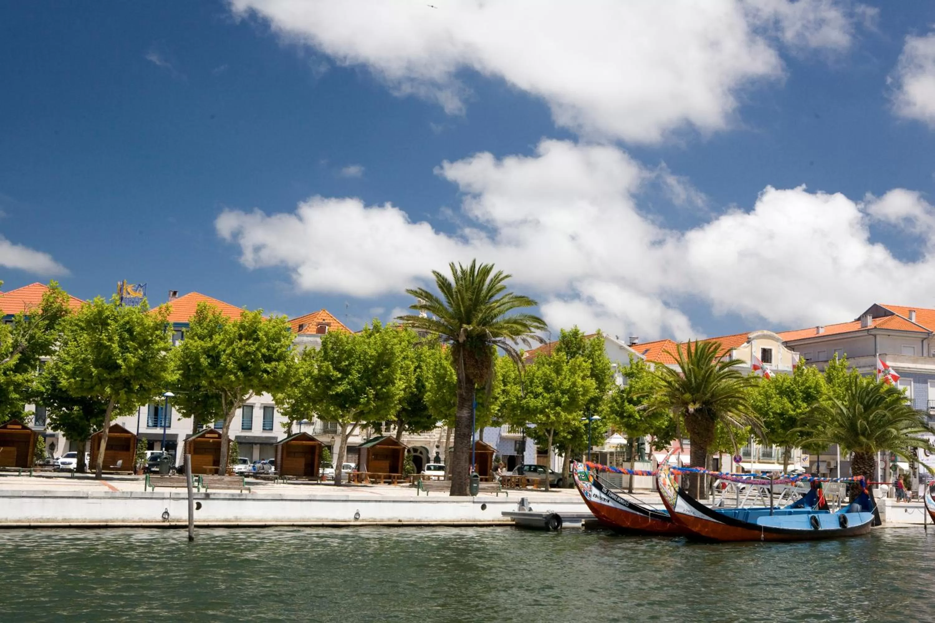 Nearby landmark in Hotel Aveiro Center by Alboi Group