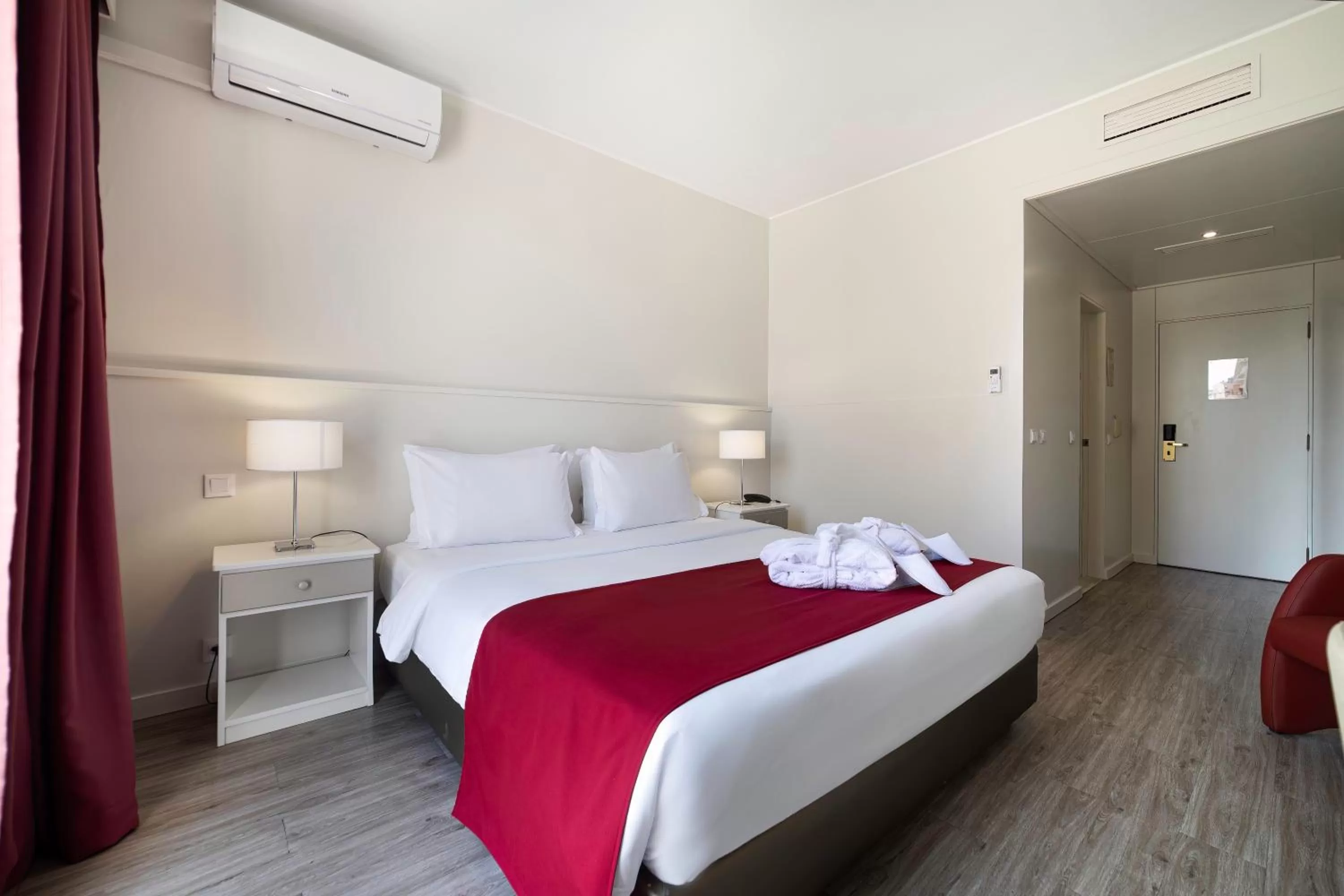 Single Room in Hotel Estacão - Braga